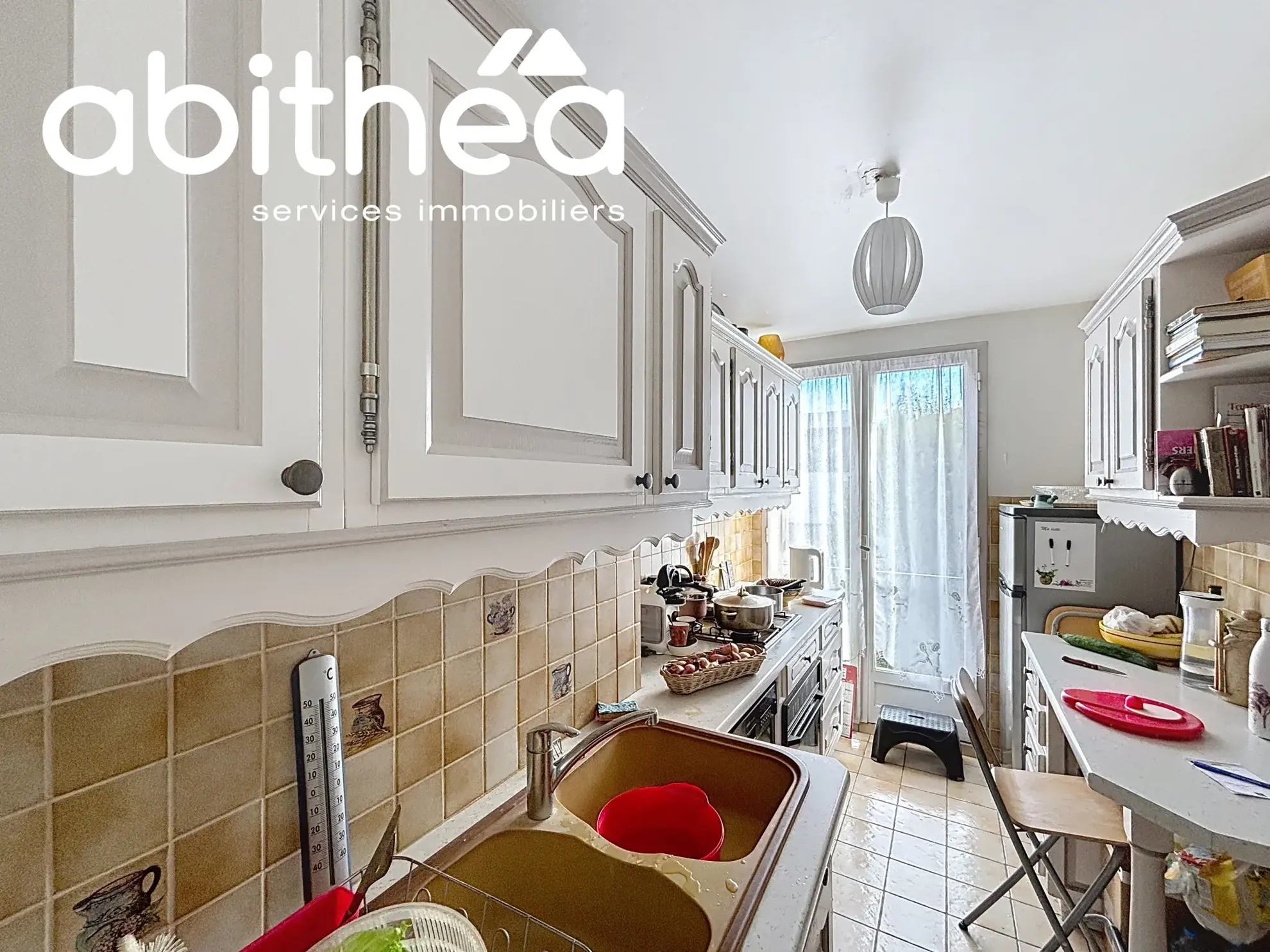 Bel appartement T5 avec balcon et box privé à Choisy-le-Roi 