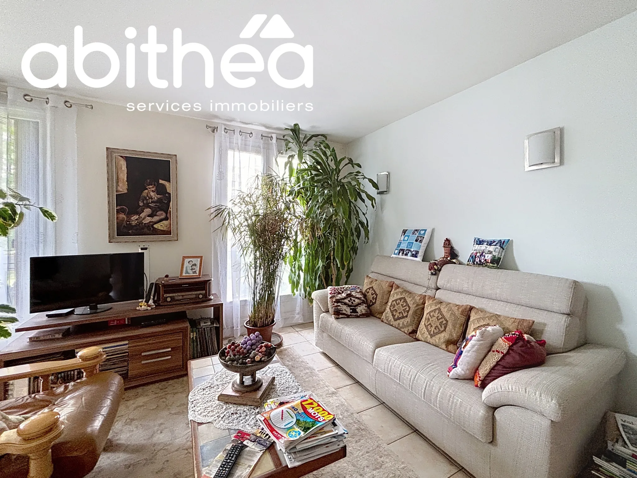 Bel appartement T5 avec balcon et box privé à Choisy-le-Roi 