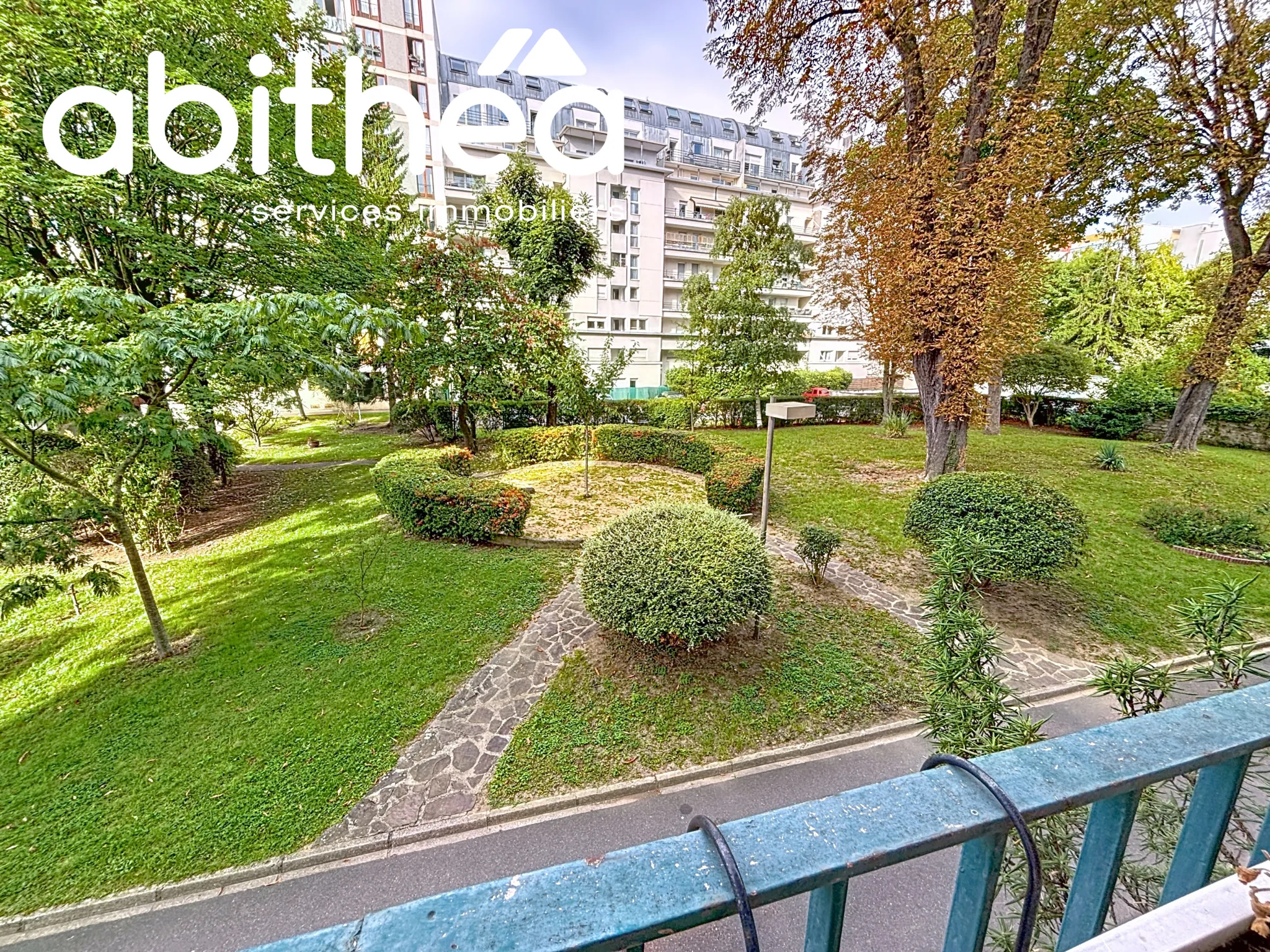 Bel appartement T5 avec balcon et box privé à Choisy-le-Roi 