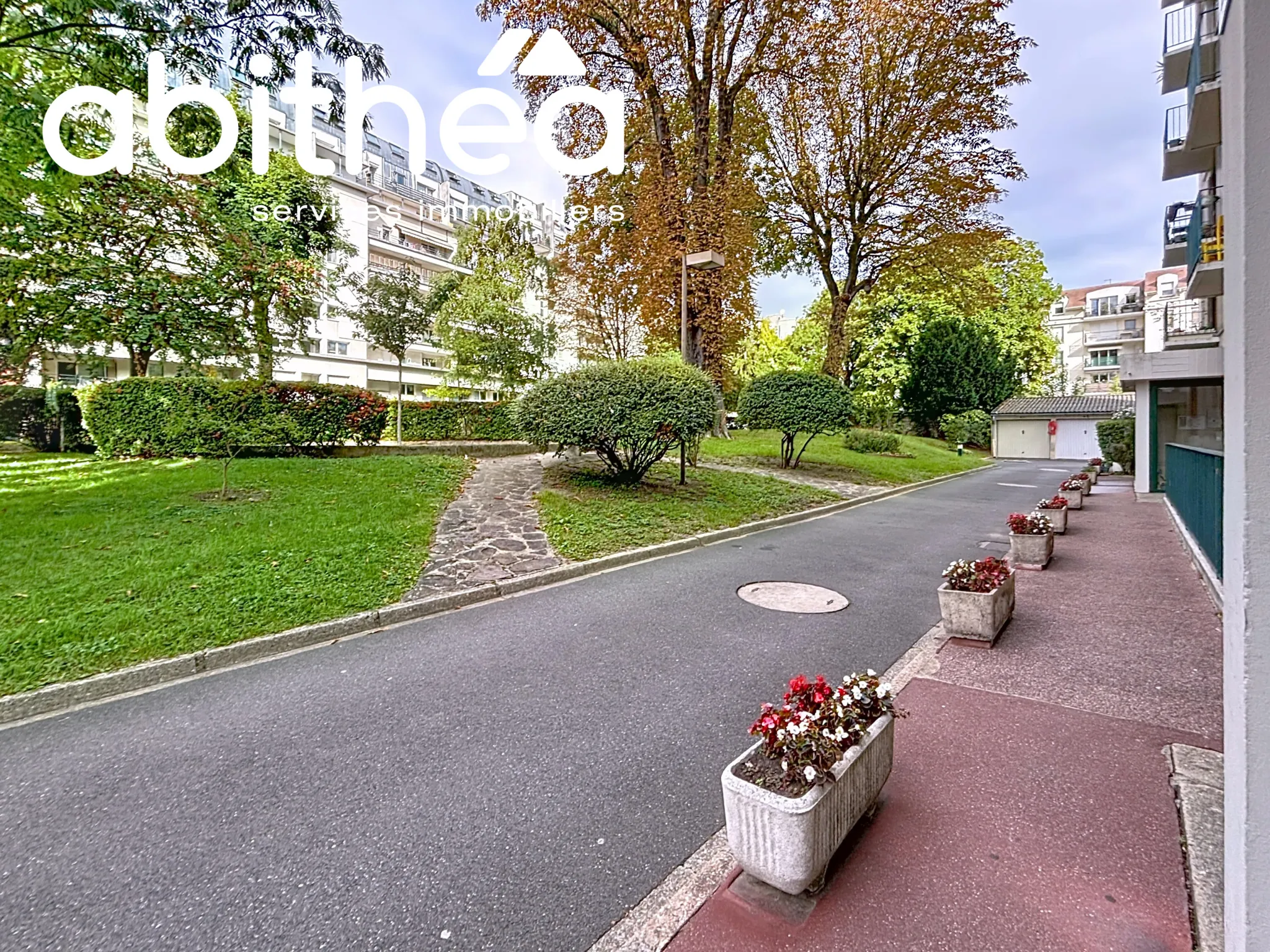 Bel appartement T5 avec balcon et box privé à Choisy-le-Roi 