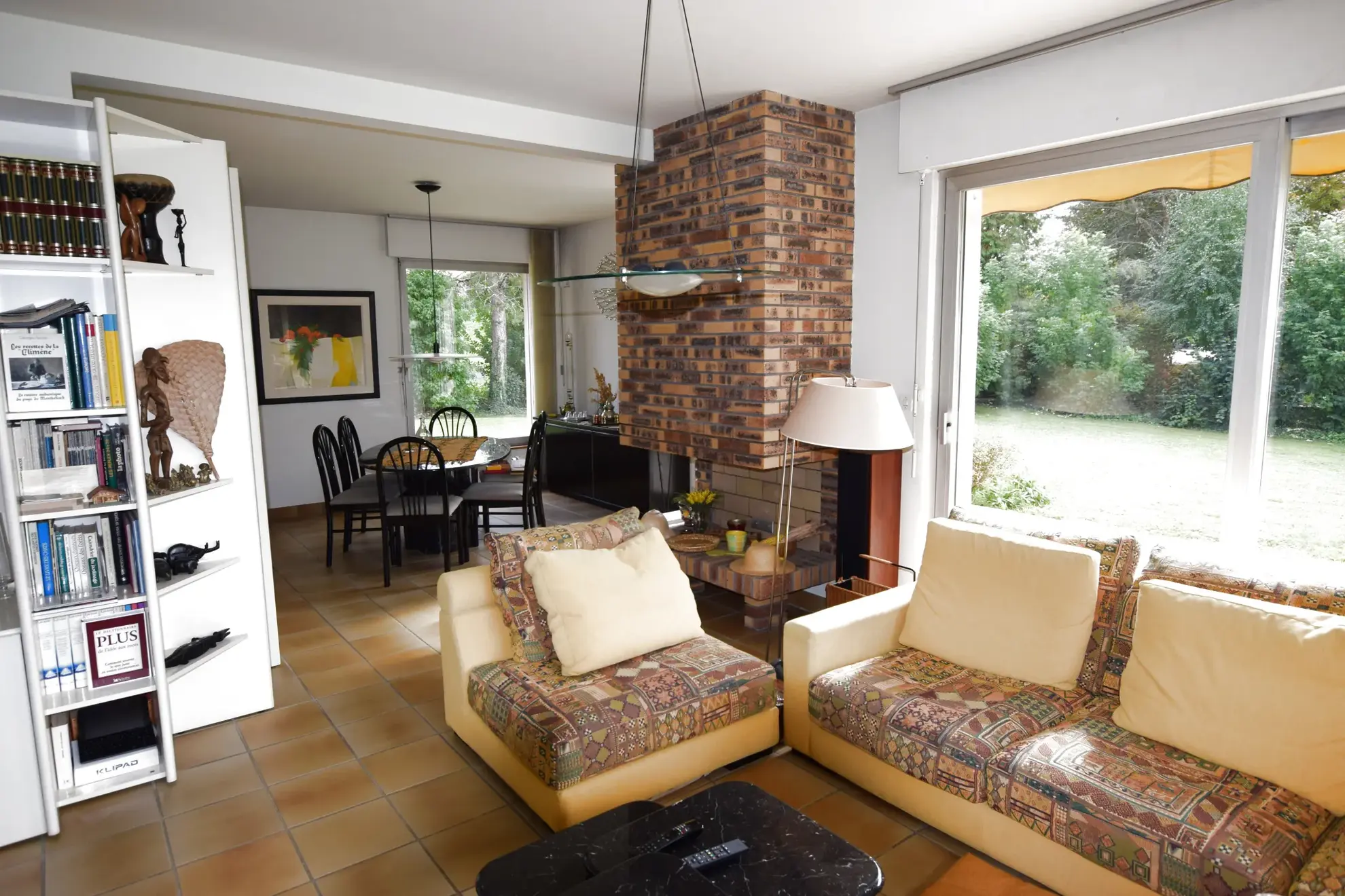 Maison d'architecte lumineuse avec jardin à L'Isle-sur-le-Doubs - Vente 