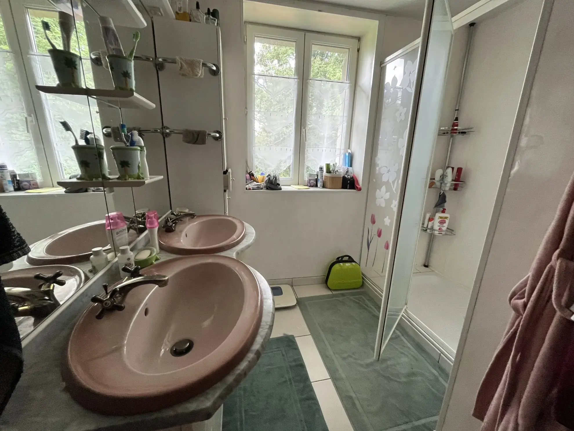 Maison indépendante avec grand terrain et dépendances à La Ferté-sur-Amance 