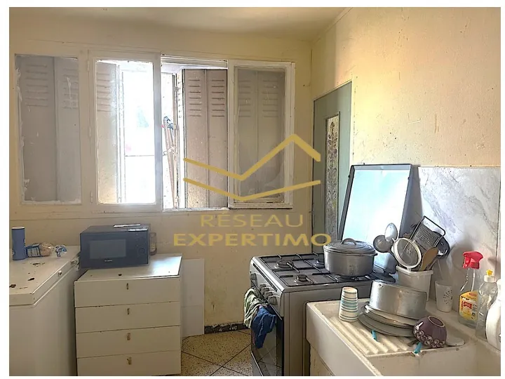 Appartement T3 à Marseille Belle de Mai avec grande rentabilité - Résidence sécurisée 