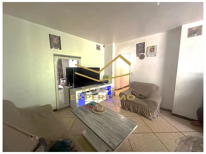 Appartement T3 à Marseille Belle de Mai avec grande rentabilité - Résidence sécurisée 