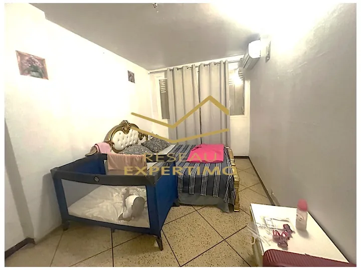 Appartement T3 à Marseille Belle de Mai avec grande rentabilité - Résidence sécurisée 