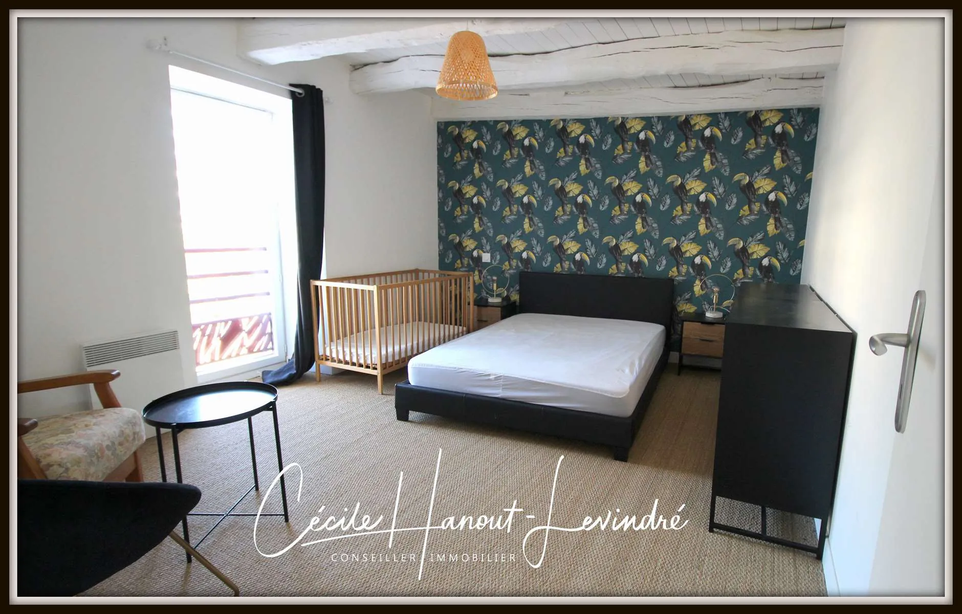 Maison en pierre rénovée à Sains - 98 m² avec terrain constructible de 720 m² 