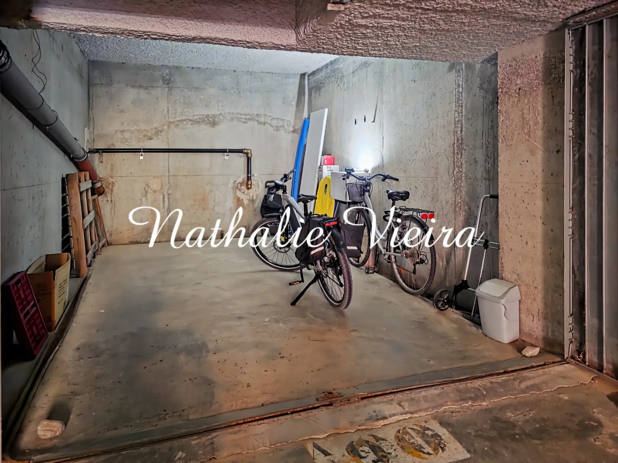 Magnifique studio meublé avec vue mer à Carnon Plage 