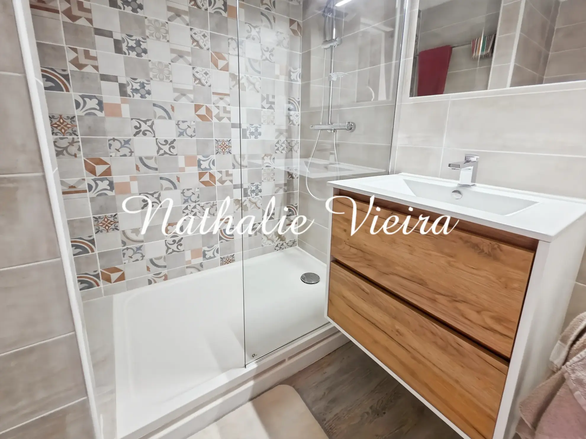 Magnifique studio meublé avec vue mer à Carnon Plage 