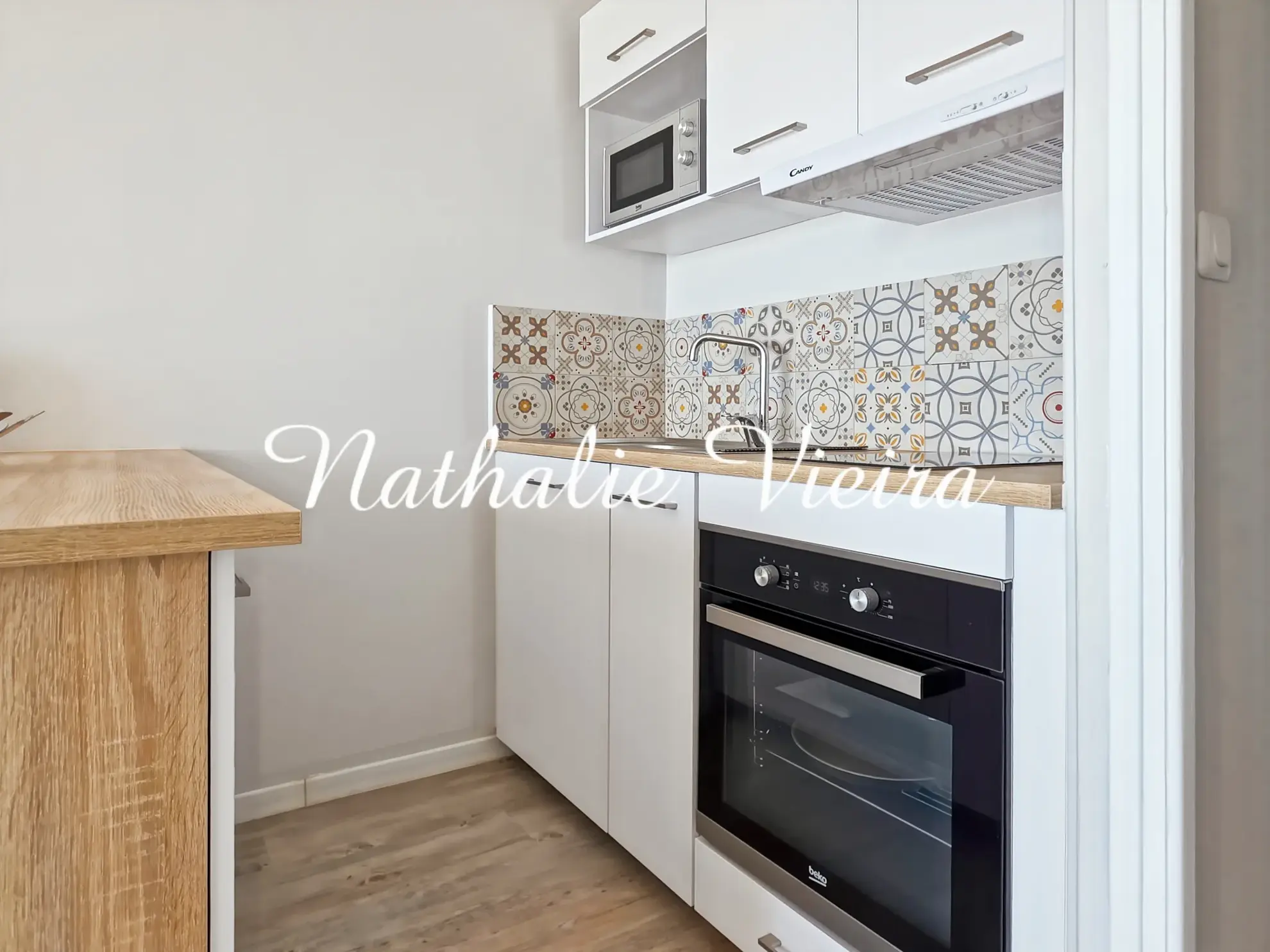 Magnifique studio meublé avec vue mer à Carnon Plage 