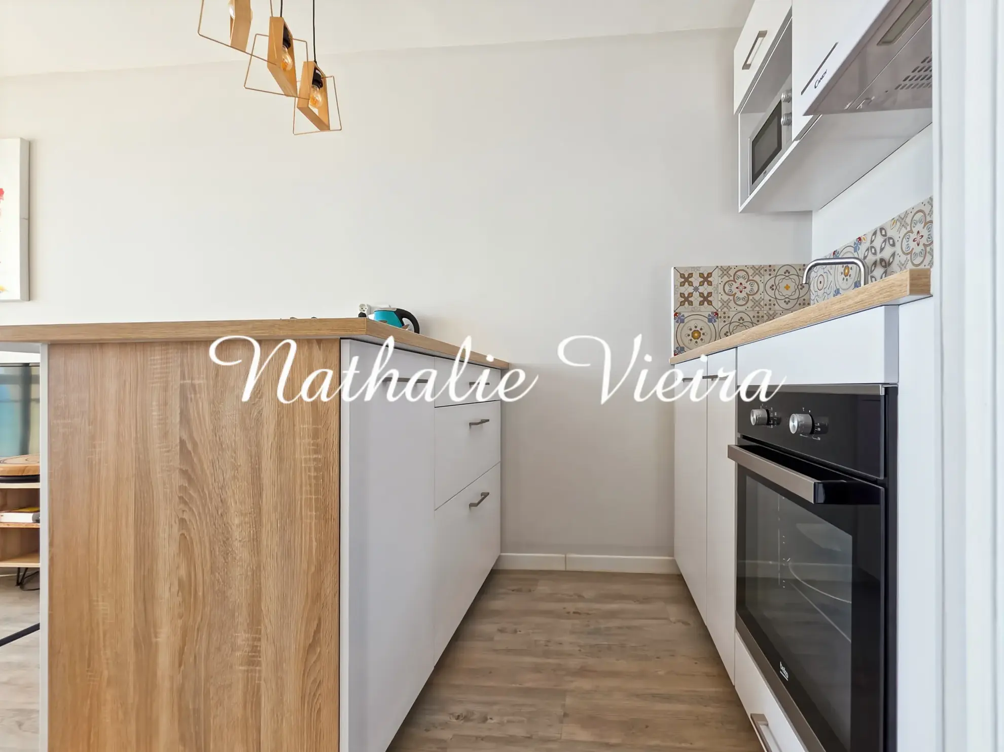 Magnifique studio meublé avec vue mer à Carnon Plage 