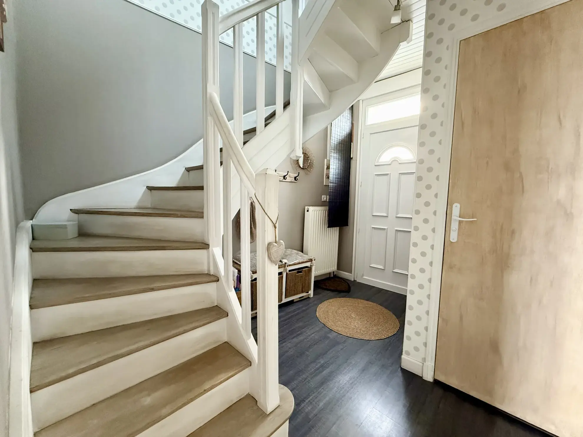 Maison chaleureuse de 99m² avec jardin à Troyes proche du centre-ville 