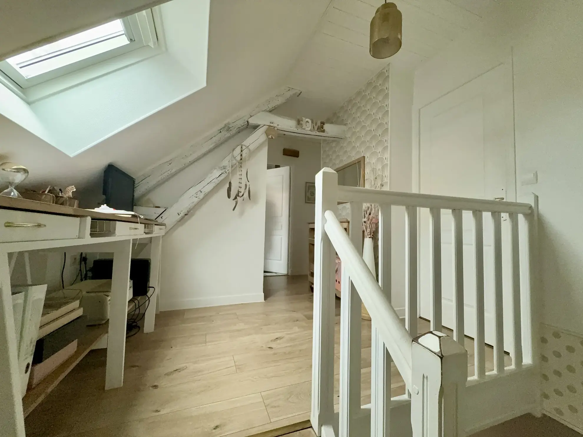 Maison chaleureuse de 99m² avec jardin à Troyes proche du centre-ville 