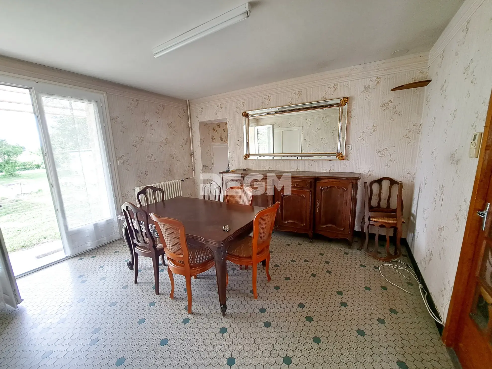 Maison de Bourg avec 2 à 3 chambres à Gardonne près des commodités 