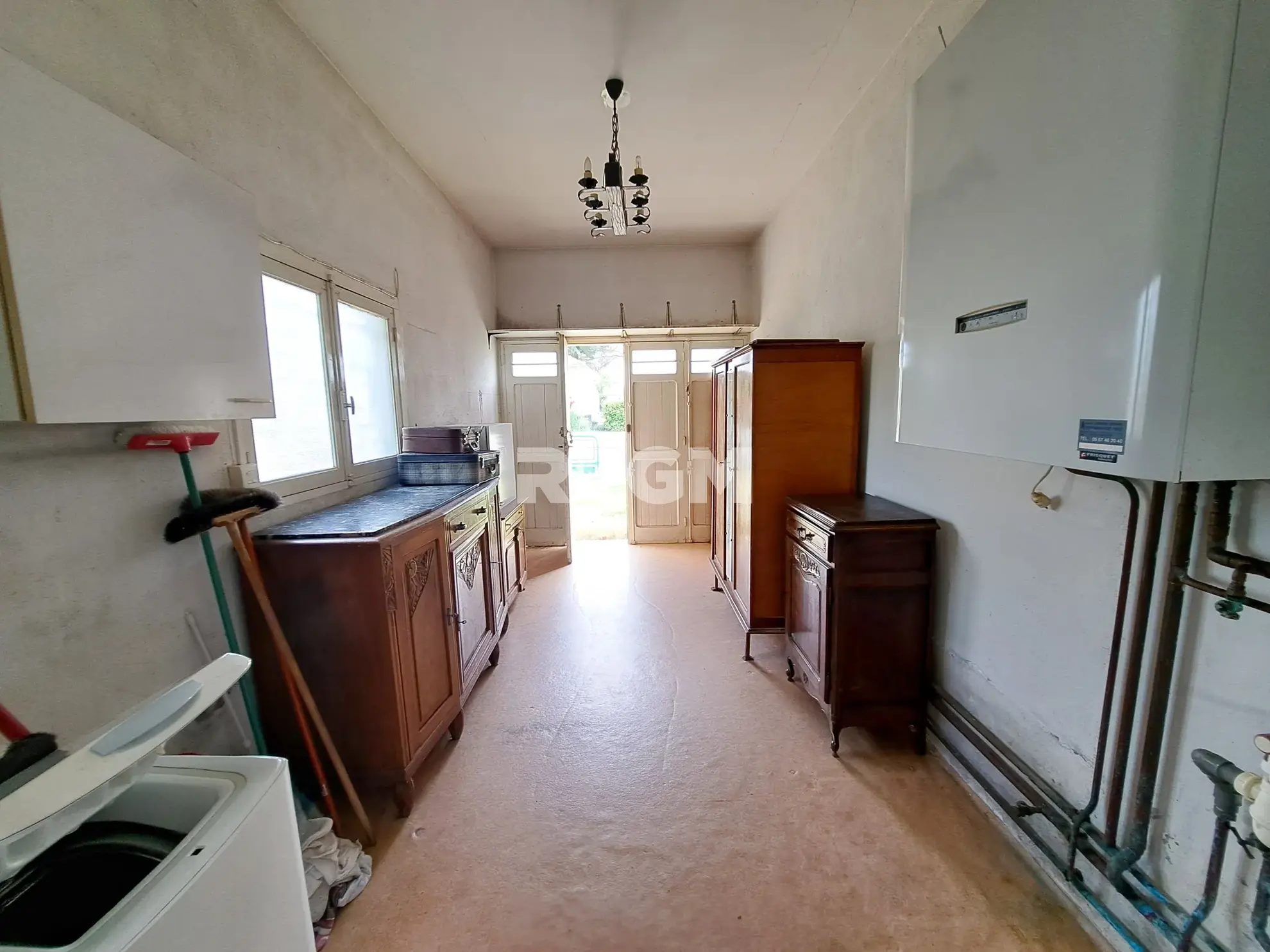 Maison de Bourg avec 2 à 3 chambres à Gardonne près des commodités 