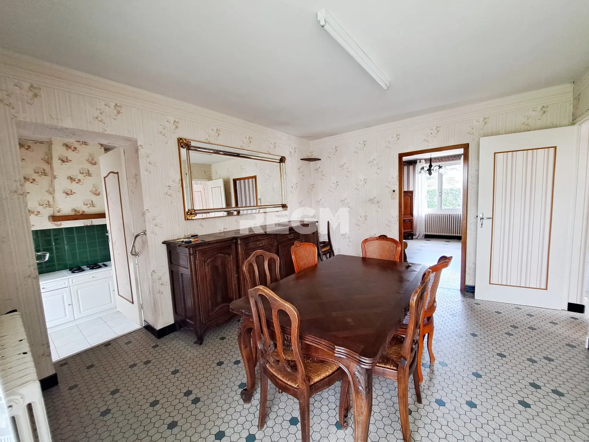 Maison de Bourg avec 2 à 3 chambres à Gardonne près des commodités 