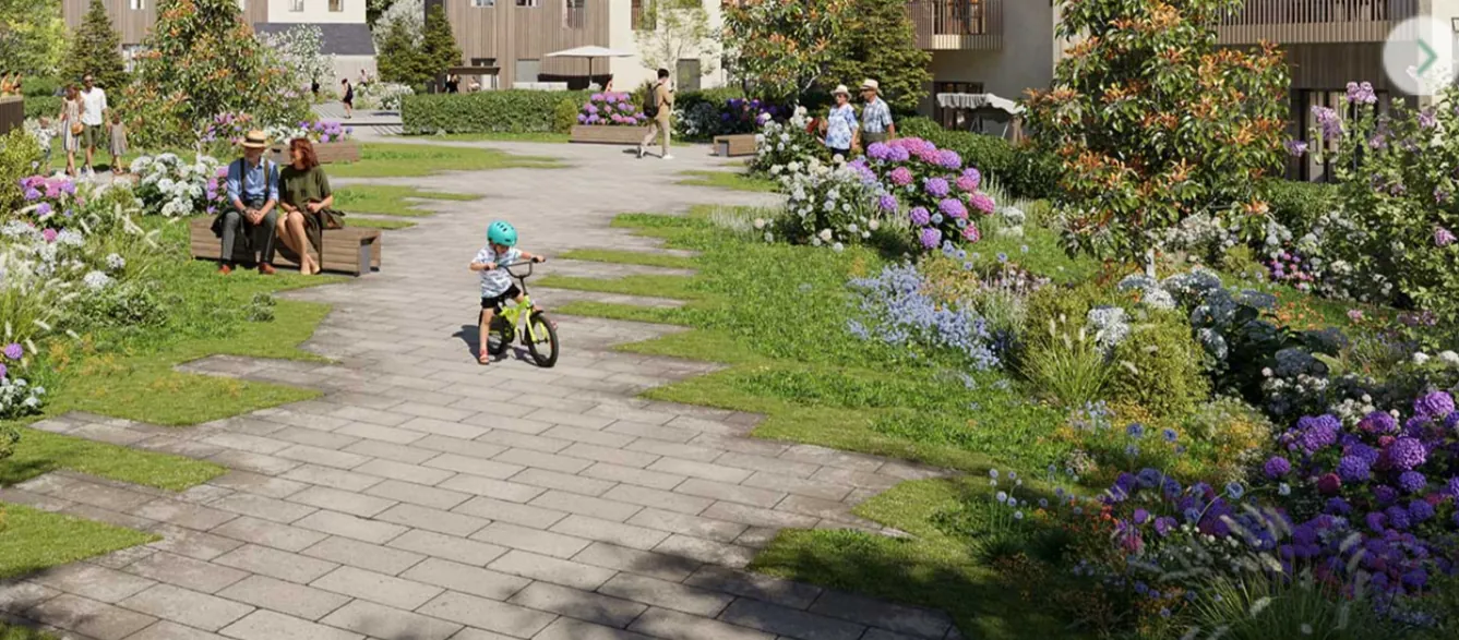 Appartement 4 pièces neuf à La Courneuve – TVA réduite, livraison 2026 