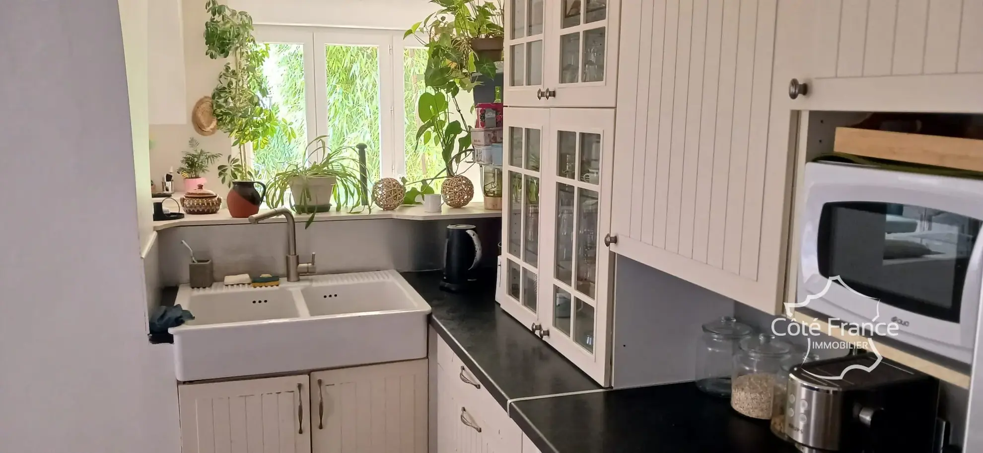 Maison 4 chambres avec piscine, jardin et confort moderne à Molières-sur-Cèze 