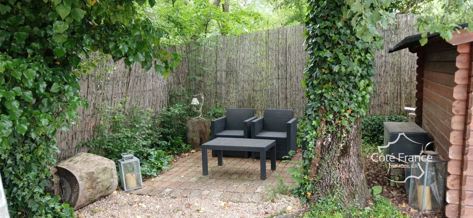 Maison 4 chambres avec piscine, jardin et confort moderne à Molières-sur-Cèze 
