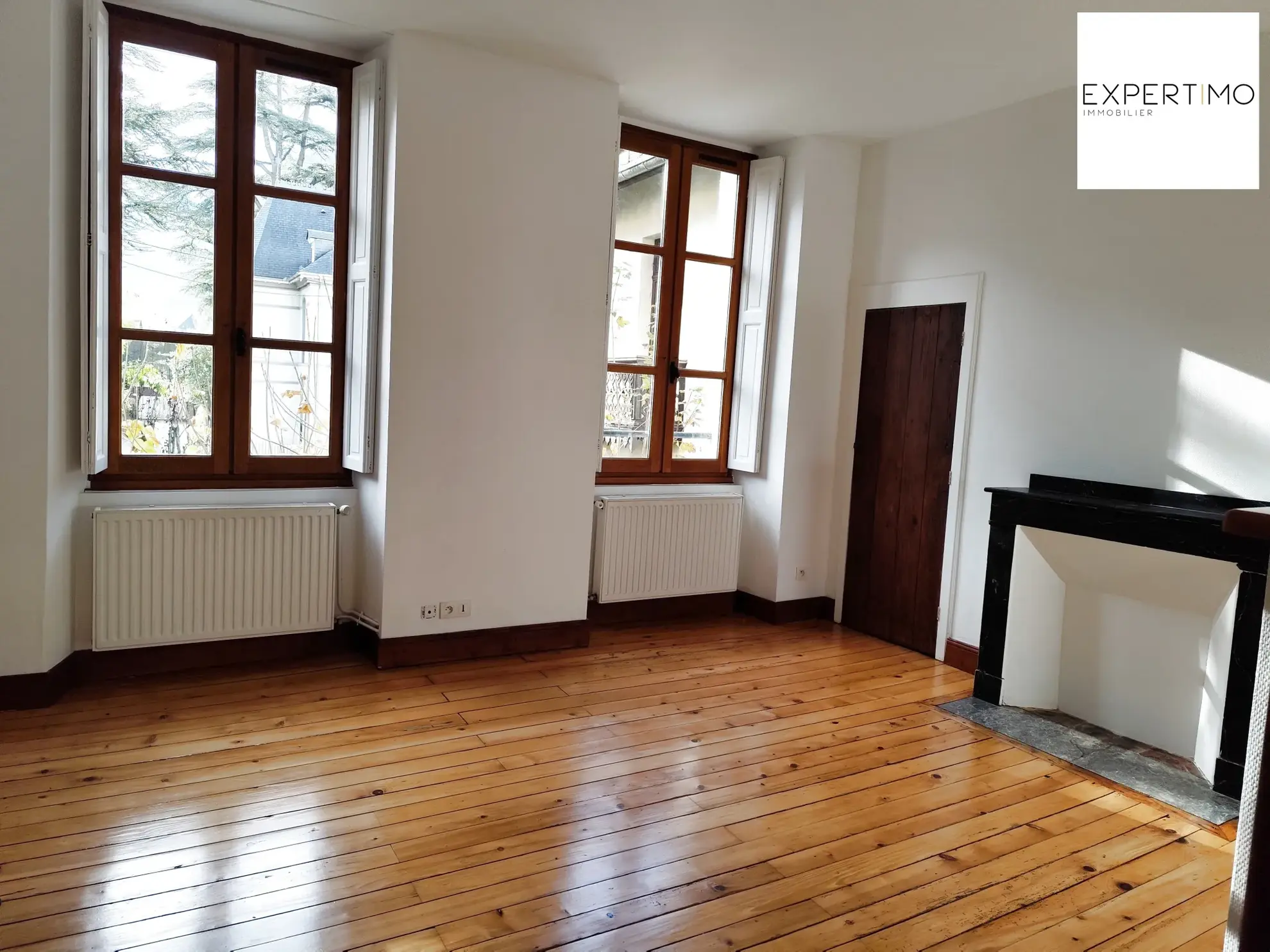 Appartement T3 rénové de 60 m² à Bagnères-de-Luchon, proche Thermes