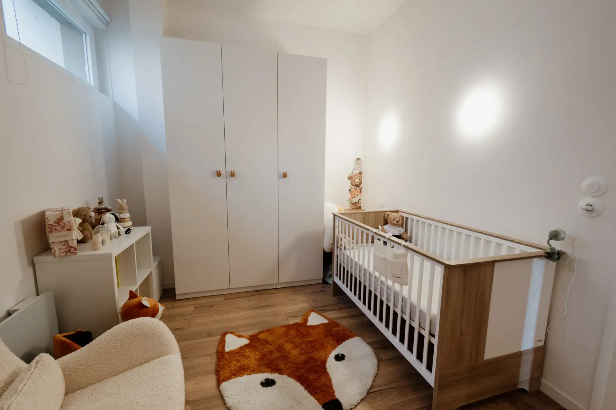 Appartement 4 pièces rénové à Pontarlier Centre-ville avec box 