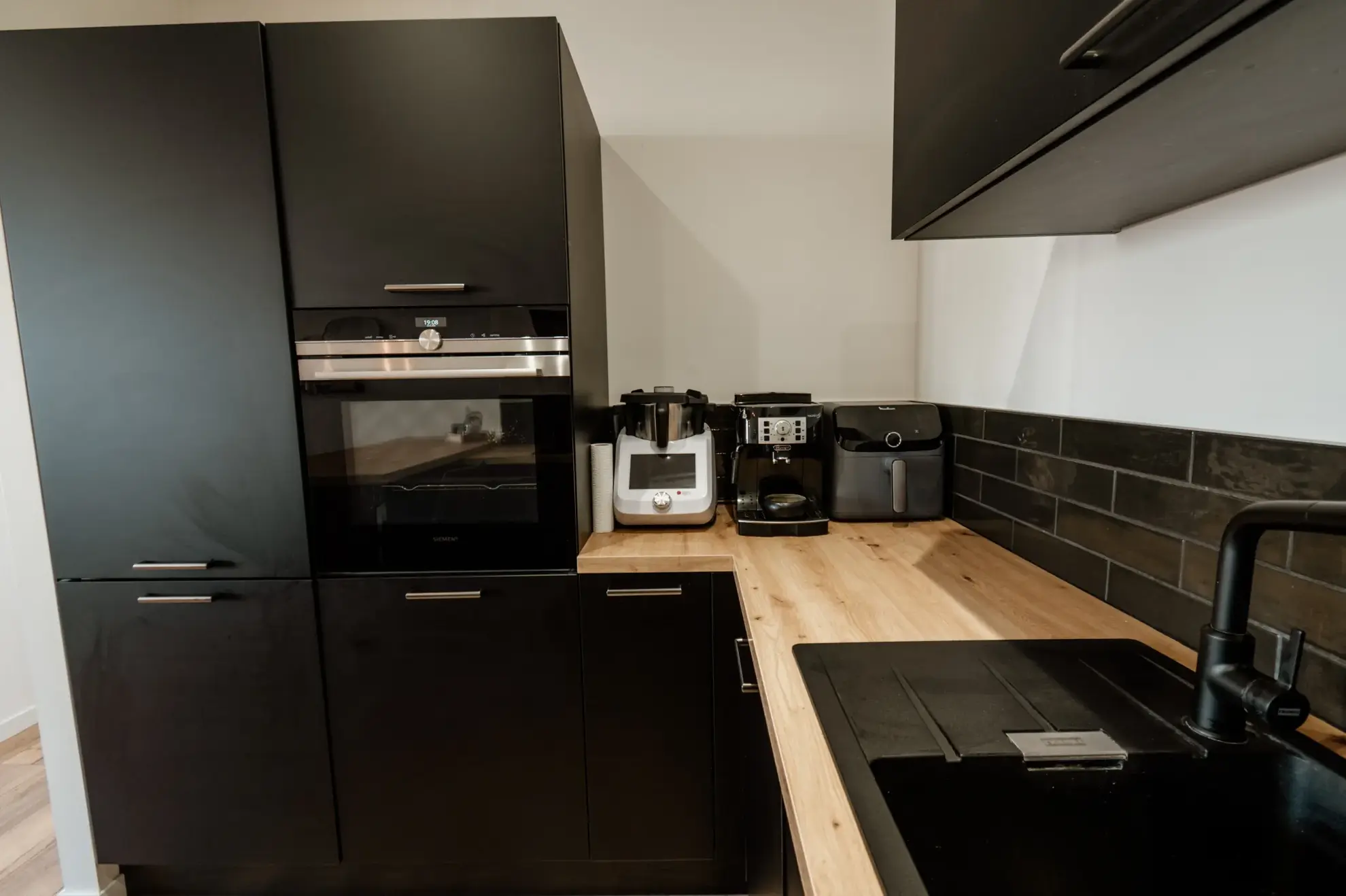 Appartement 4 pièces rénové à Pontarlier Centre-ville avec box 