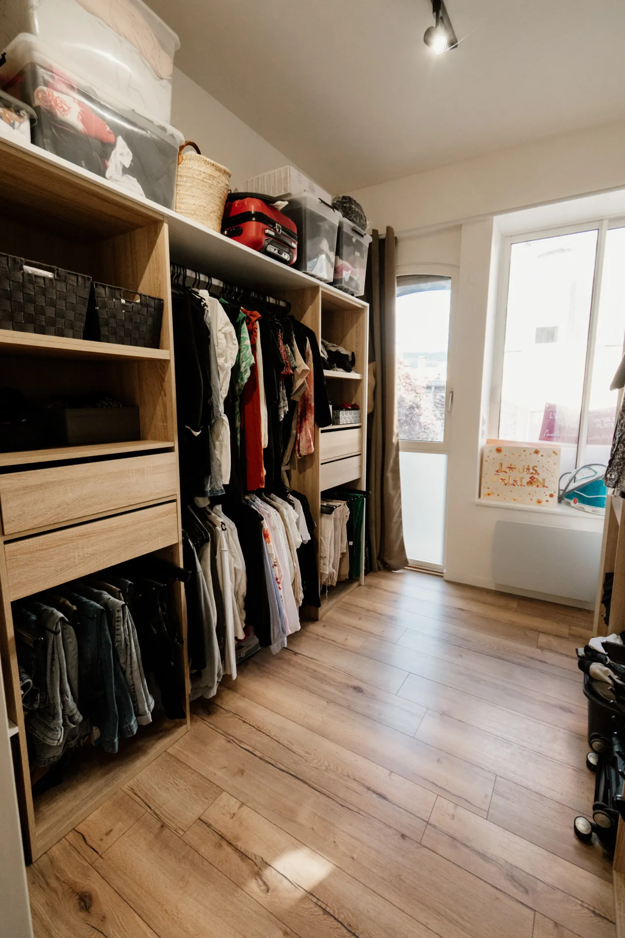 Appartement 4 pièces rénové à Pontarlier Centre-ville avec box 