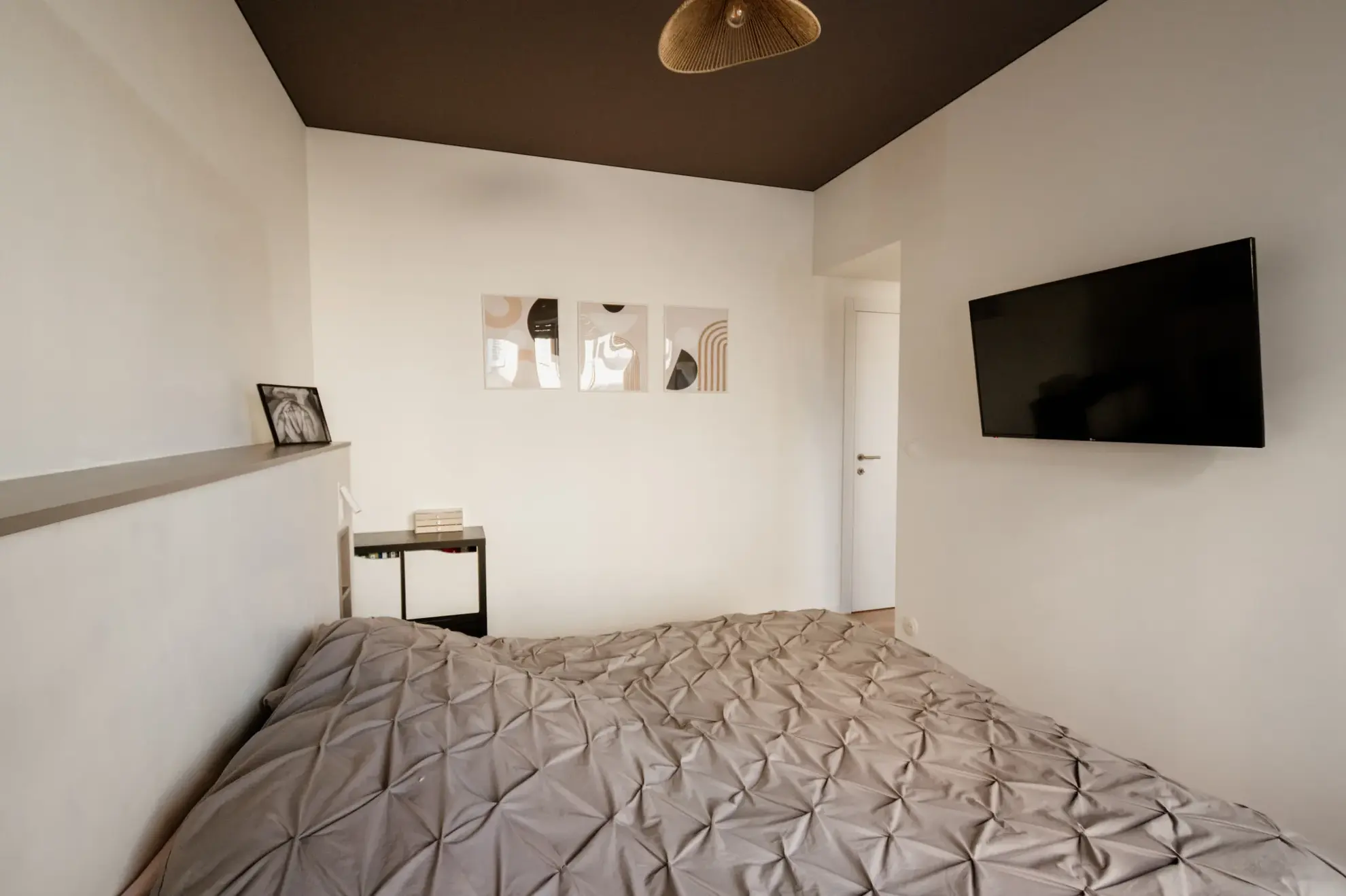 Appartement 4 pièces rénové à Pontarlier Centre-ville avec box 