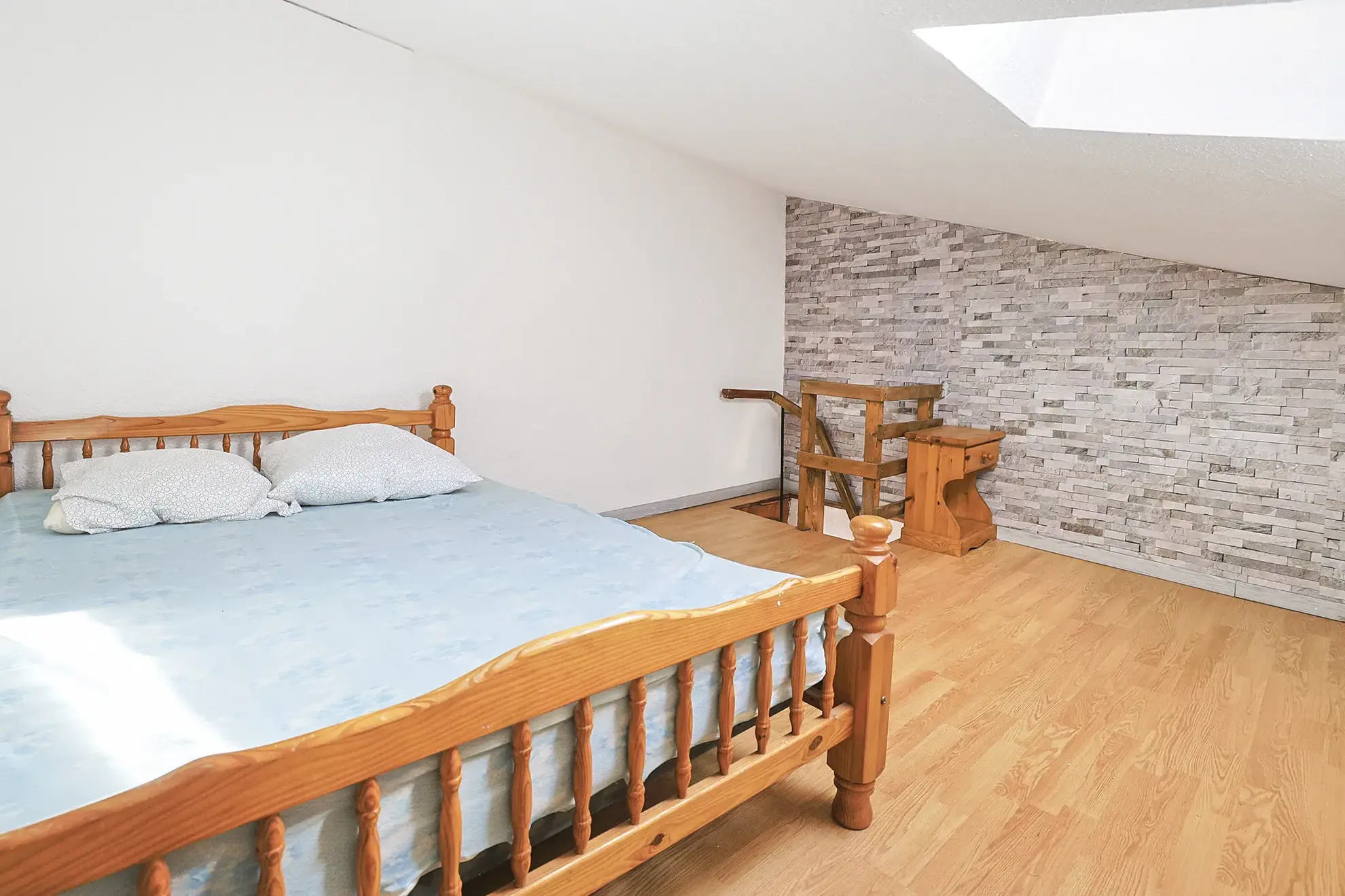 Appartement duplex T3 de 43 m² avec vue imprenable à Pierrefeu-du-Var 