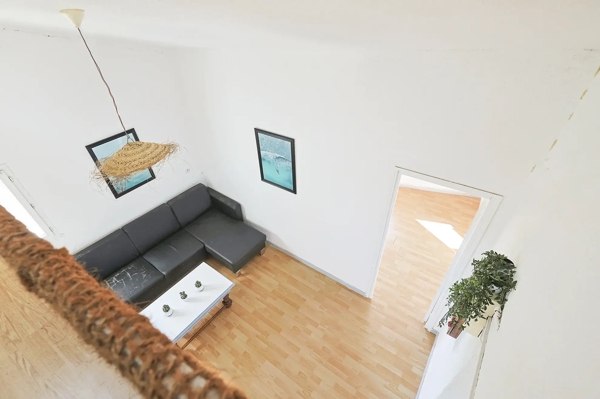 Appartement duplex T3 de 43 m² avec vue imprenable à Pierrefeu-du-Var 