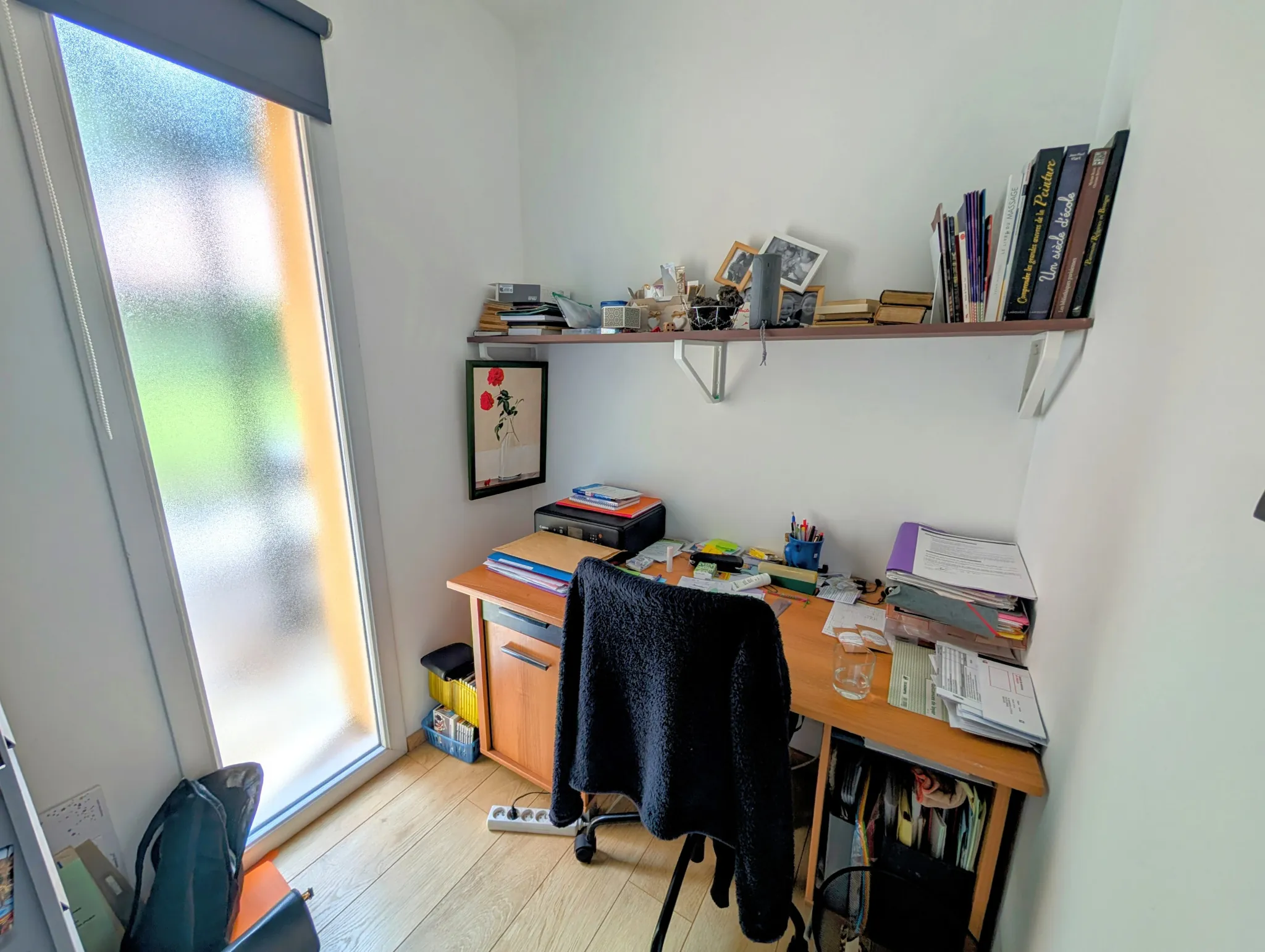 Maison de plain-pied à Guer avec 3 chambres et terrain clos 