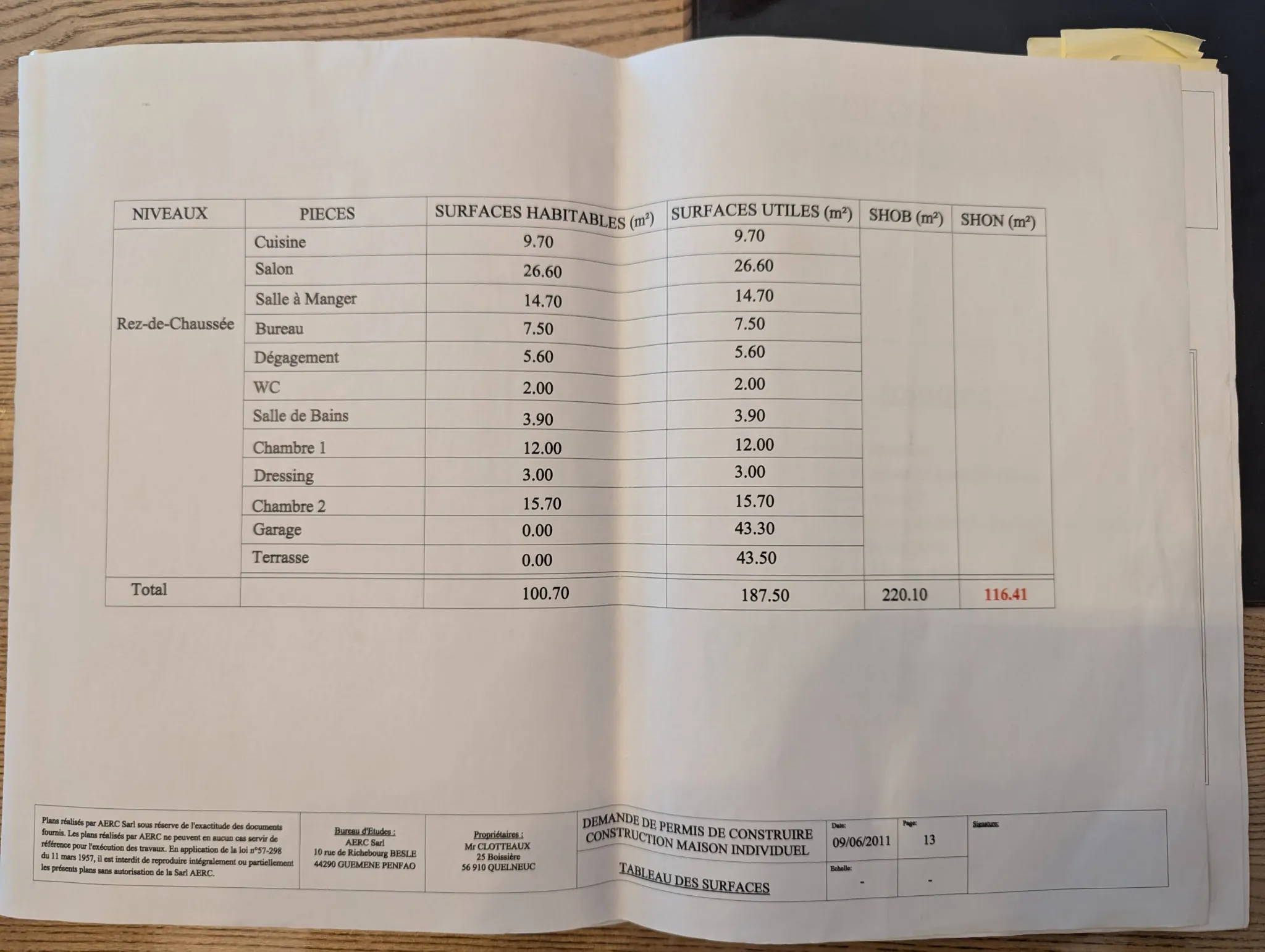 Maison de plain-pied à Guer avec 3 chambres et terrain clos 