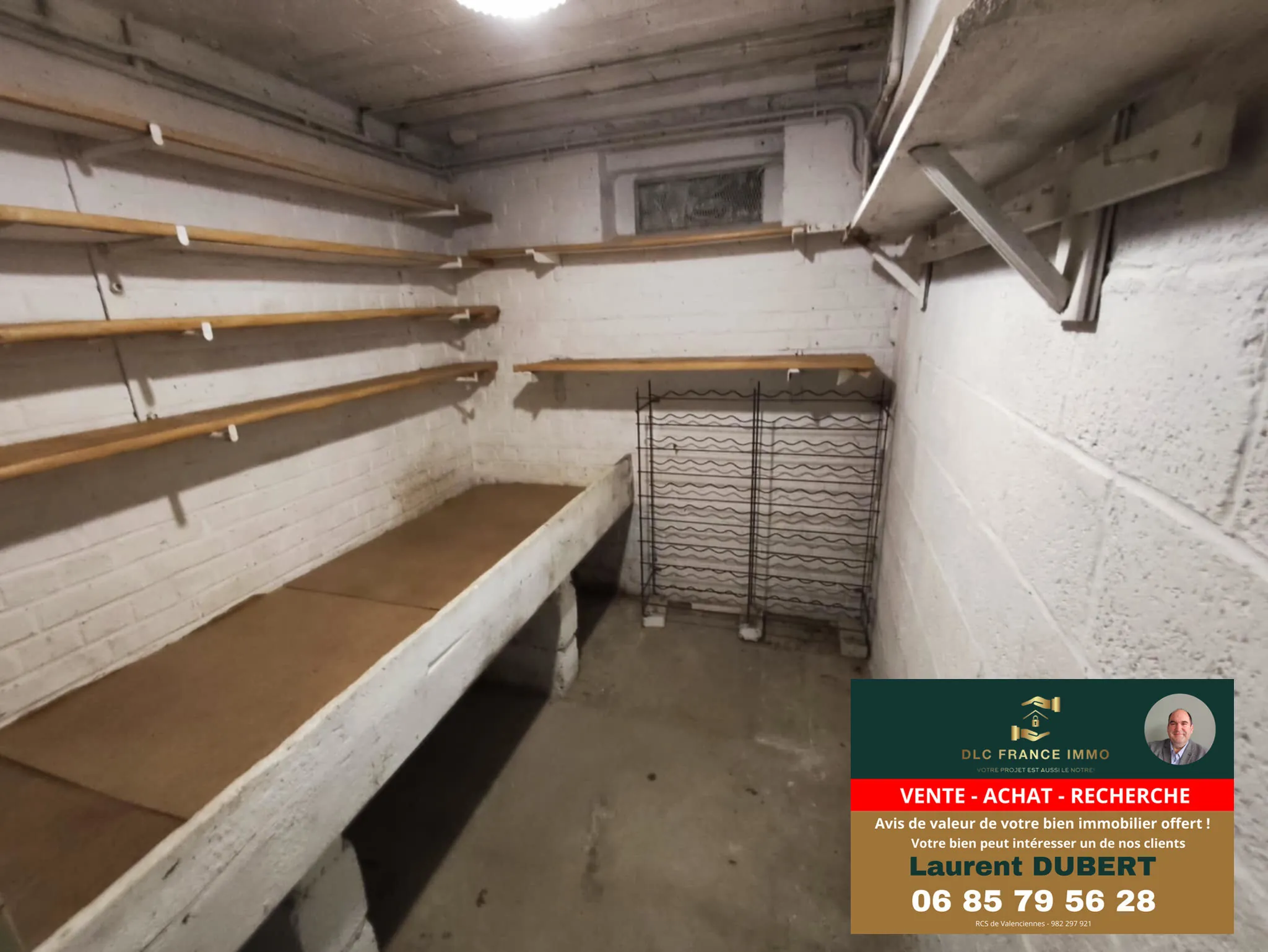 Maison semi-individuelle à vendre à Aulnoye-Aymeries - 3 chambres, terrain 723 m² 