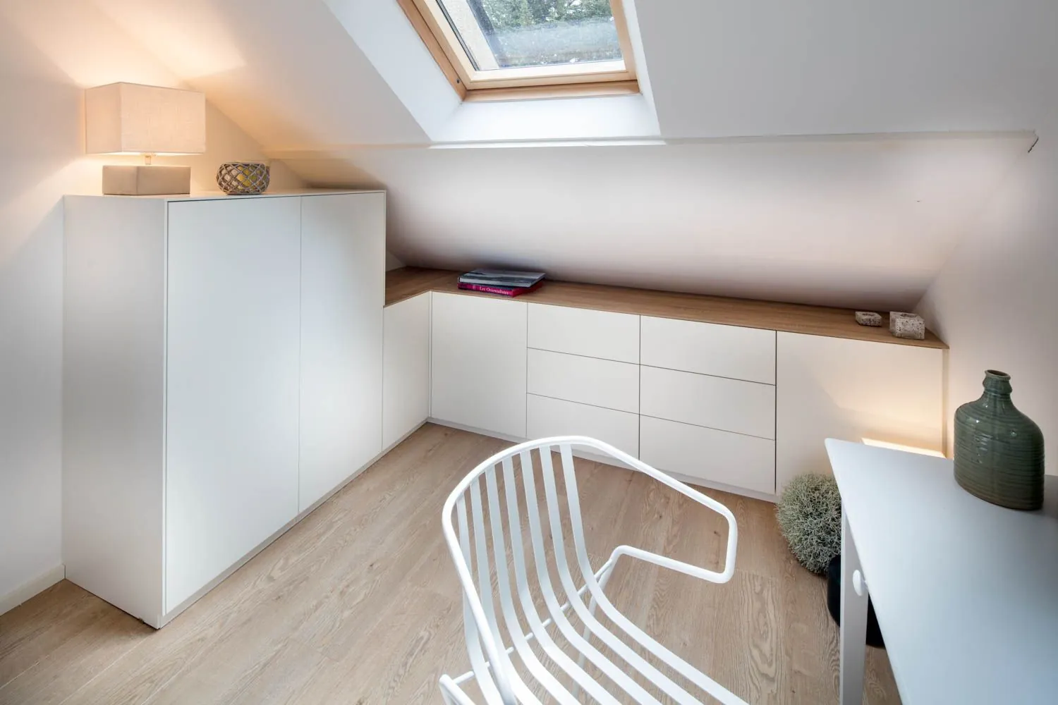 Maison neuve de 105 m² avec 3 chambres à Saint-Léger-en-Bray 