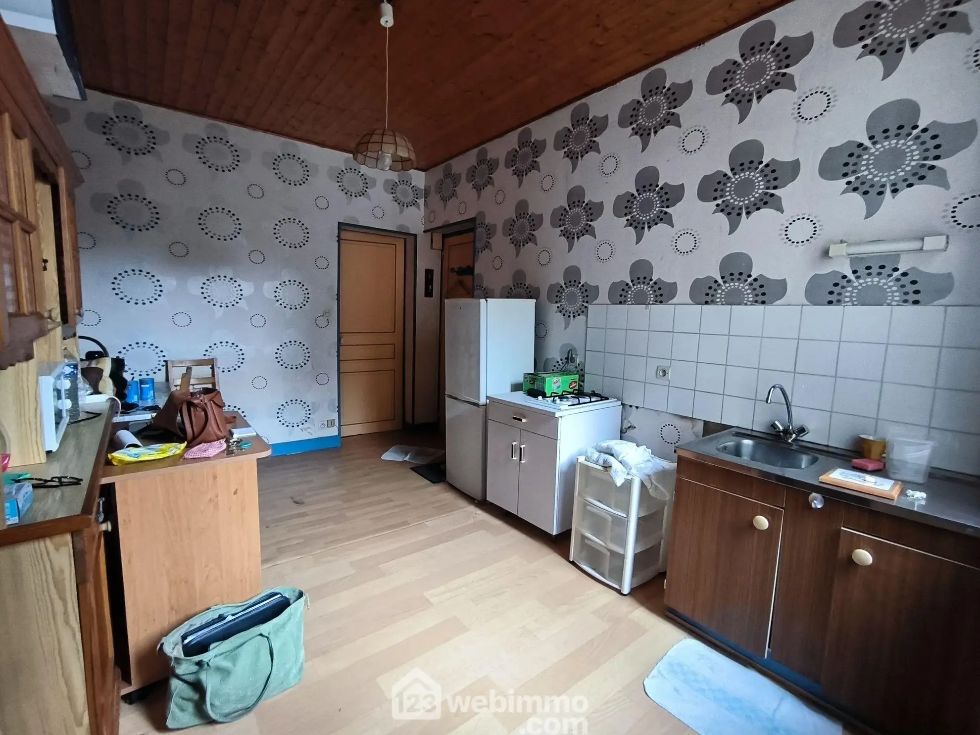 Appartement T2 meublé à Reims avec revenu locatif immédiat 