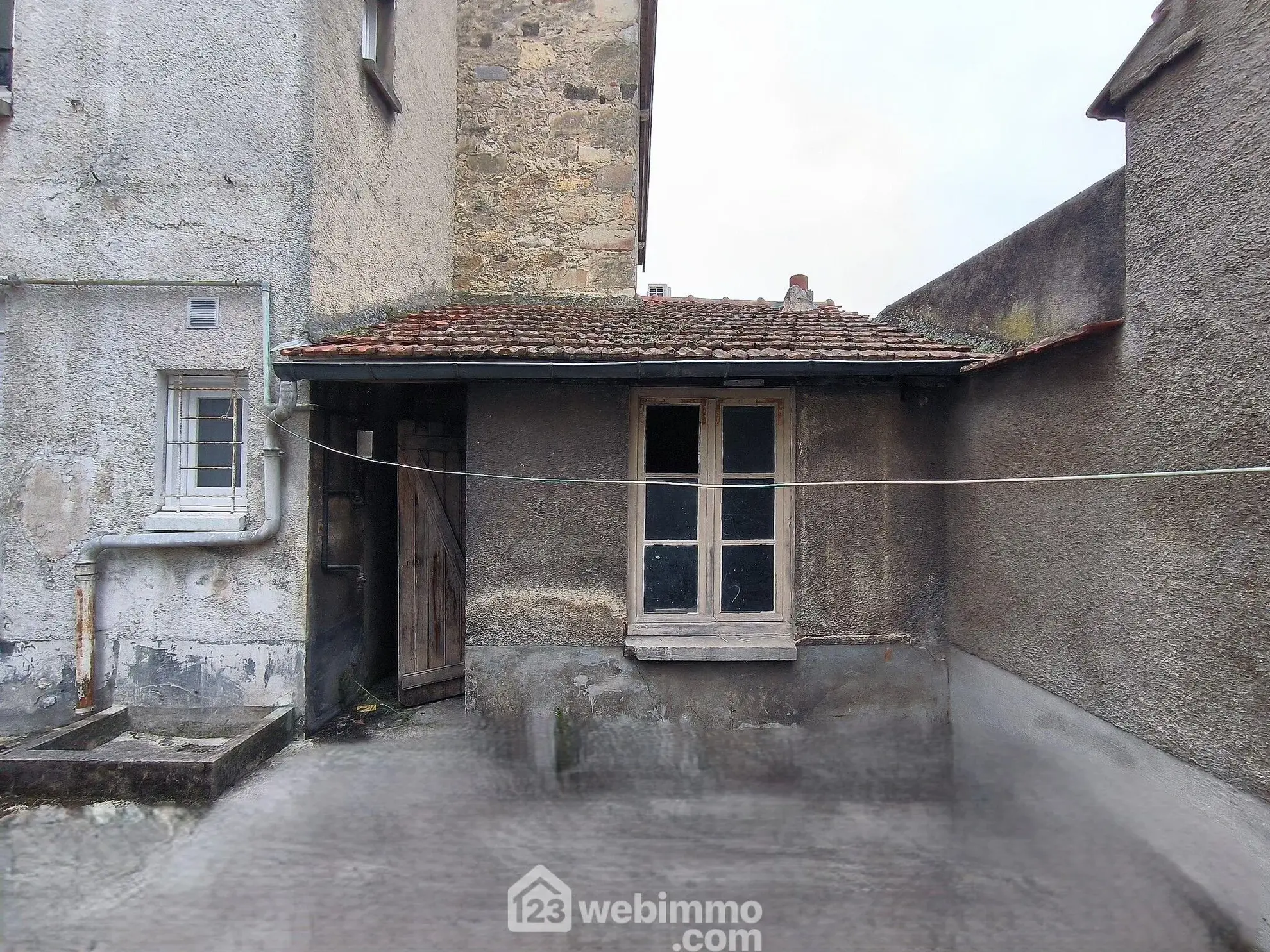 Appartement T2 meublé à Reims avec revenu locatif immédiat 