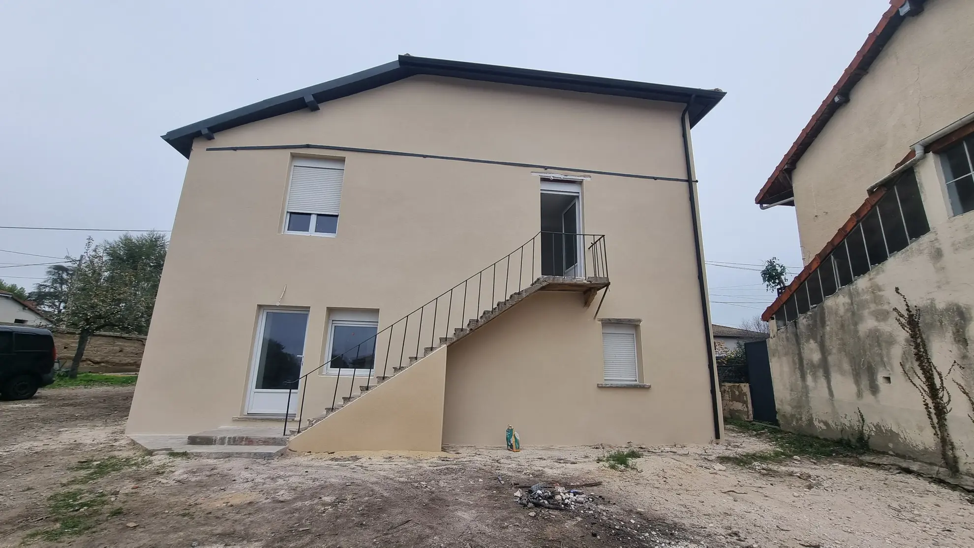 Charmante maison de 159 m² à vendre à Vougy près de Roanne 