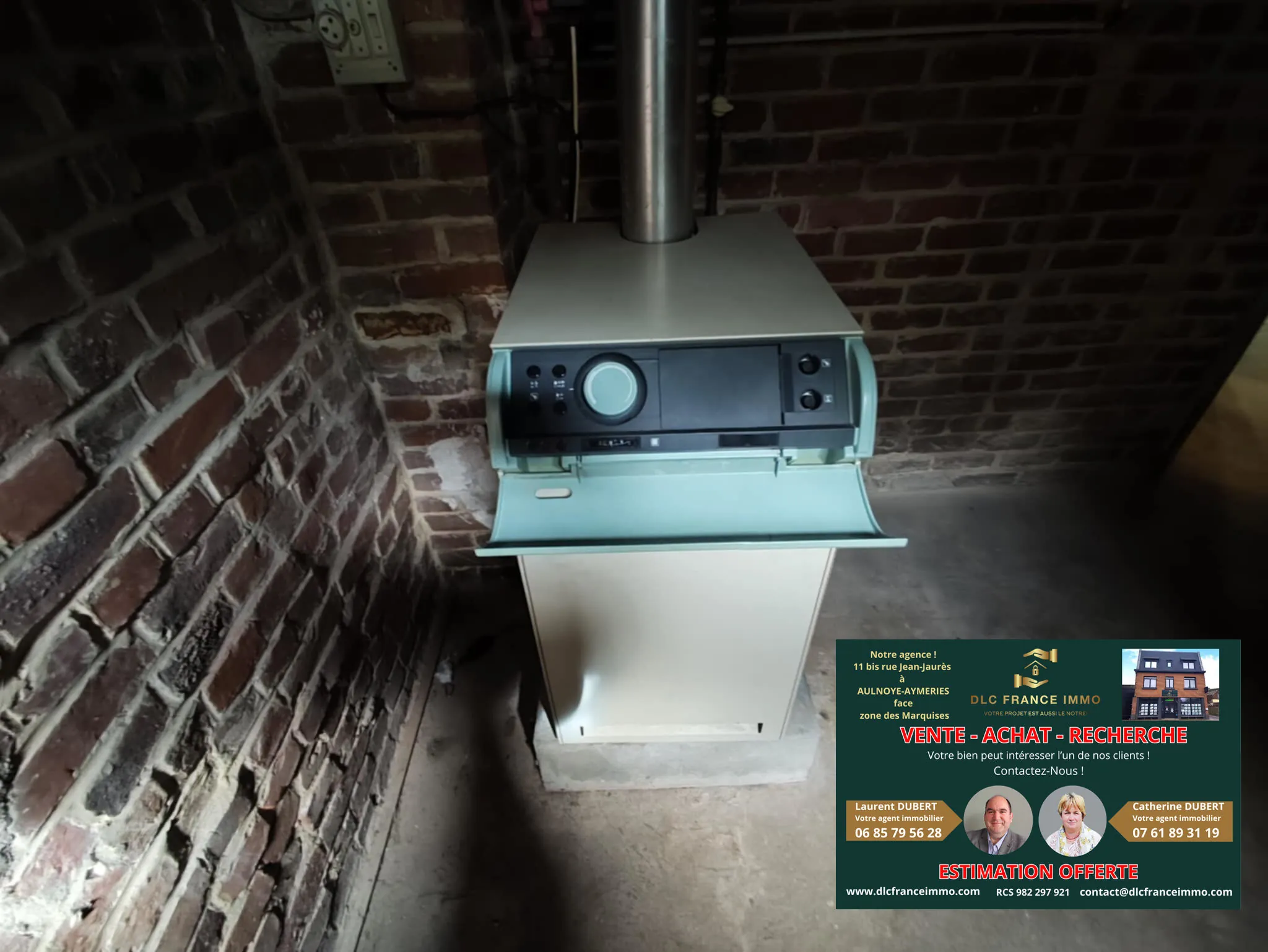 Maison 3 chambres à Pont-sur-Sambre - Secteur calme et confort 