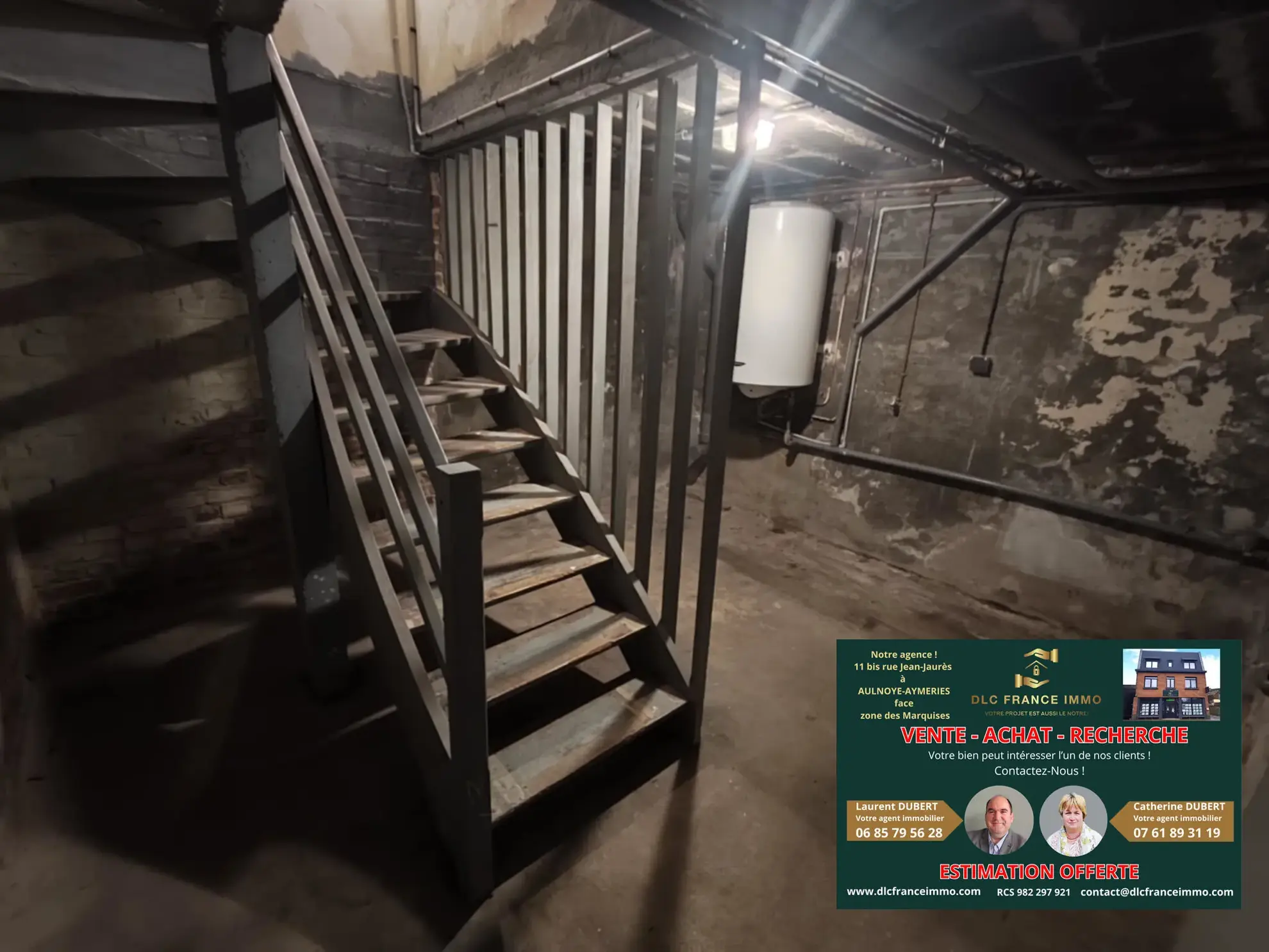 Maison à vendre à Pont-sur-Sambre avec jardin et garage - 3 chambres 