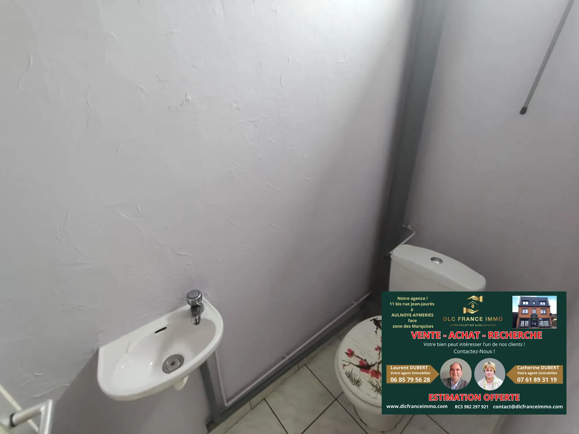 Maison à vendre à Pont-sur-Sambre avec jardin et garage - 3 chambres 