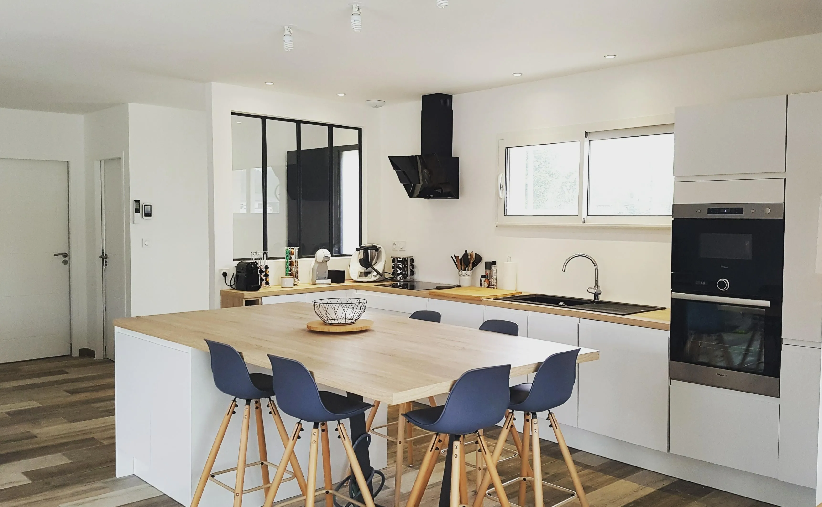 Maison neuve 2 chambres avec garage à Maimbeville – Projet personnalisé 