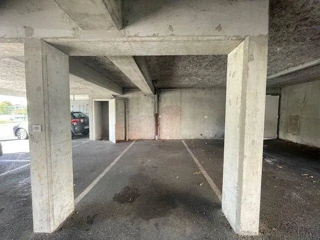 Studio de 22 m² avec parking sécurisé à Poitiers Saint Eloi 
