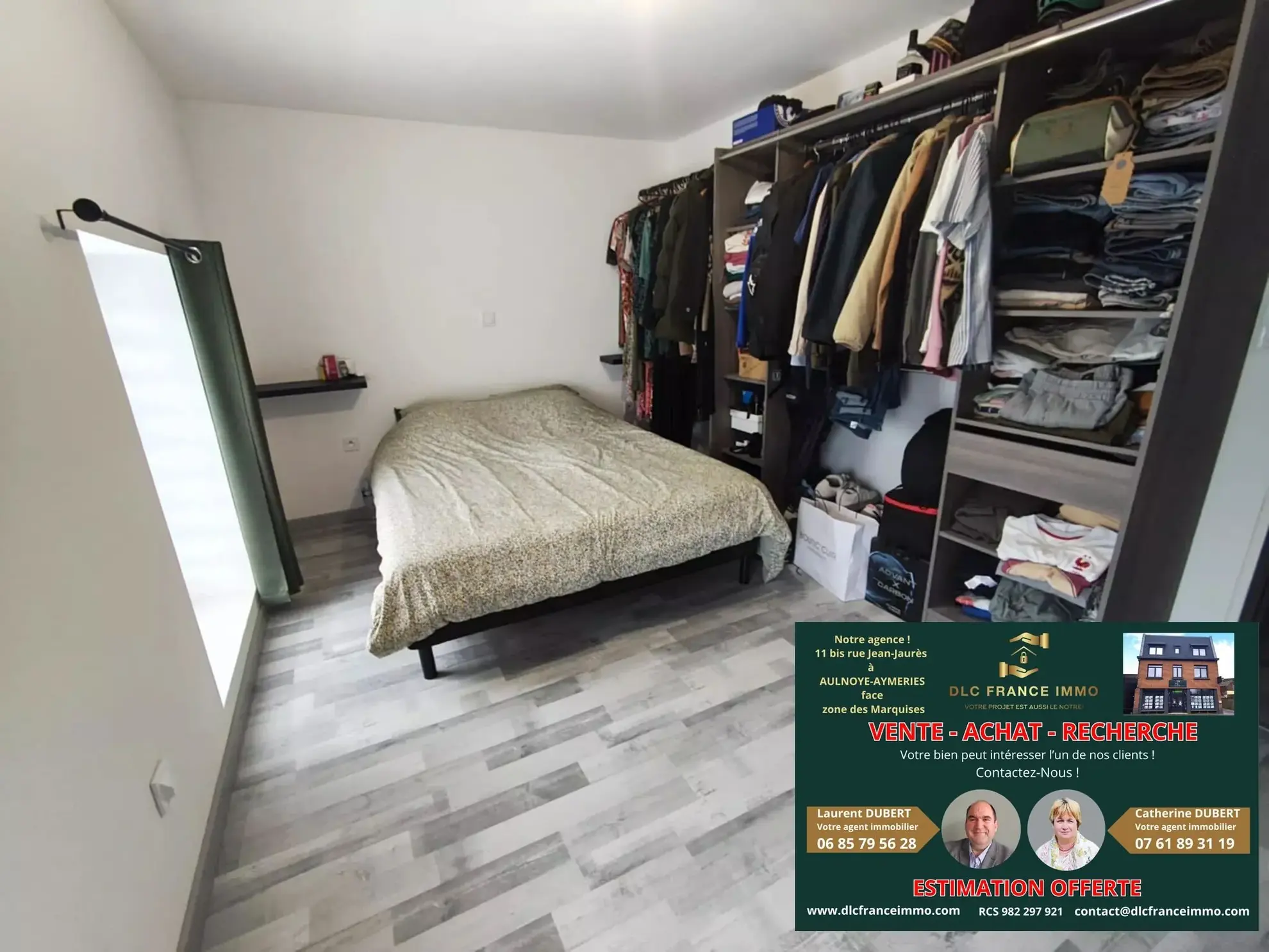 Charmante maison rénovée de 137 m² dans l'Avesnois à Berlaimont 