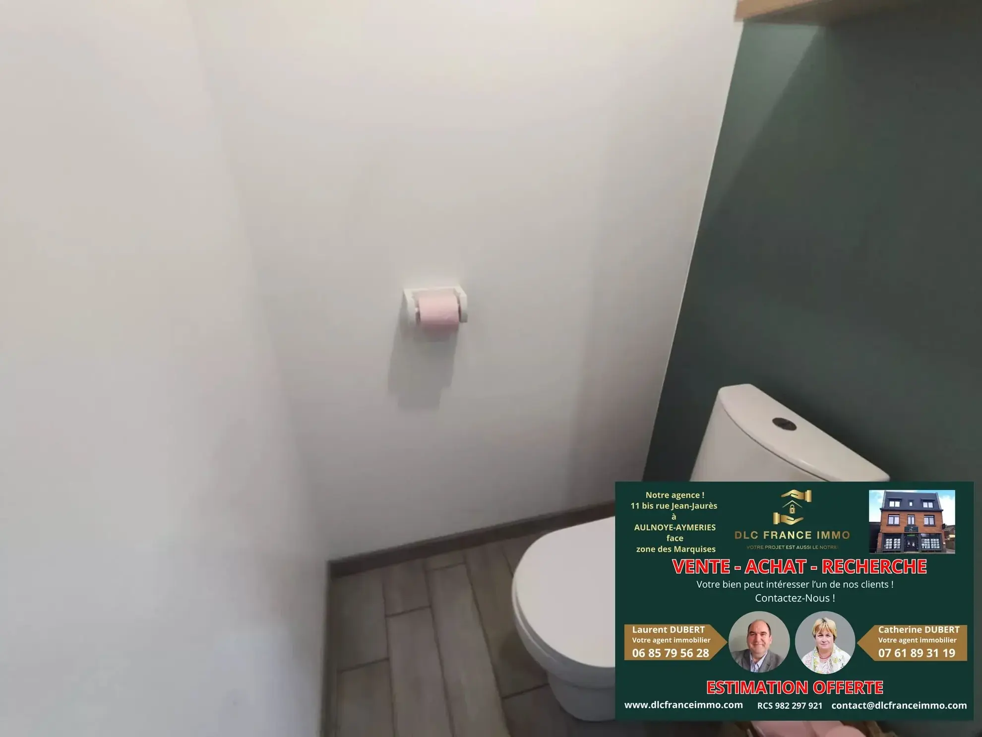 Maison rénovée de 137 m² avec jardin à Berlaimont 