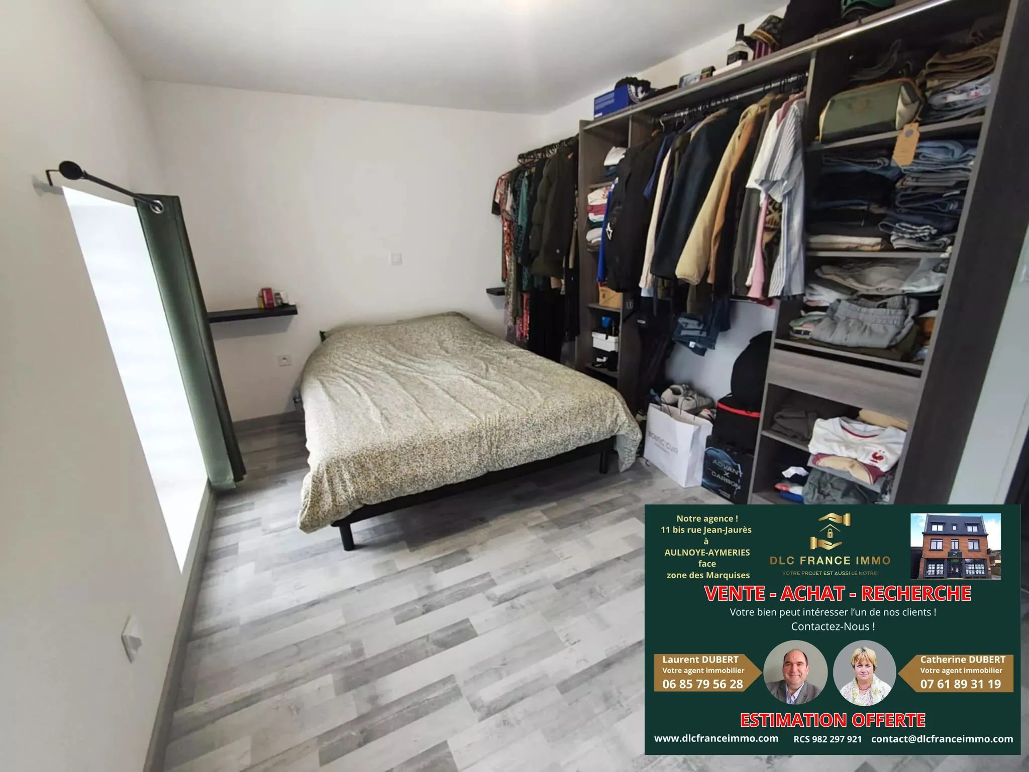 Magnifique maison rénovée de 137 m² en Avesnois avec terrasse à vendre 