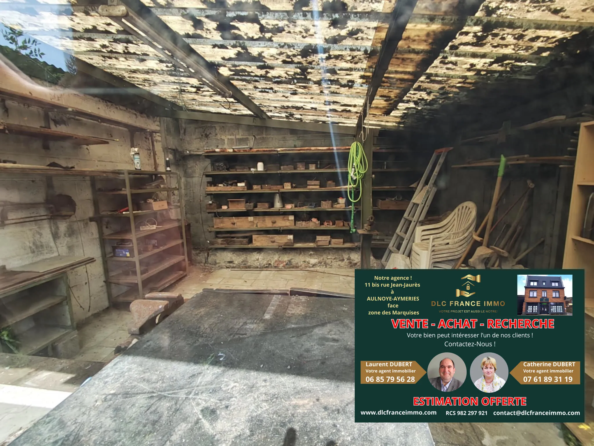 Beau ensemble immobilier à Leval avec deux maisons et terrain spacieux 