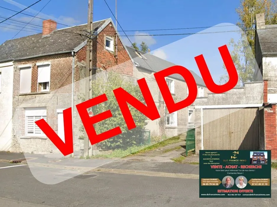 Très beau lot de deux maisons à Leval avec garage et terrain de 1000 m²