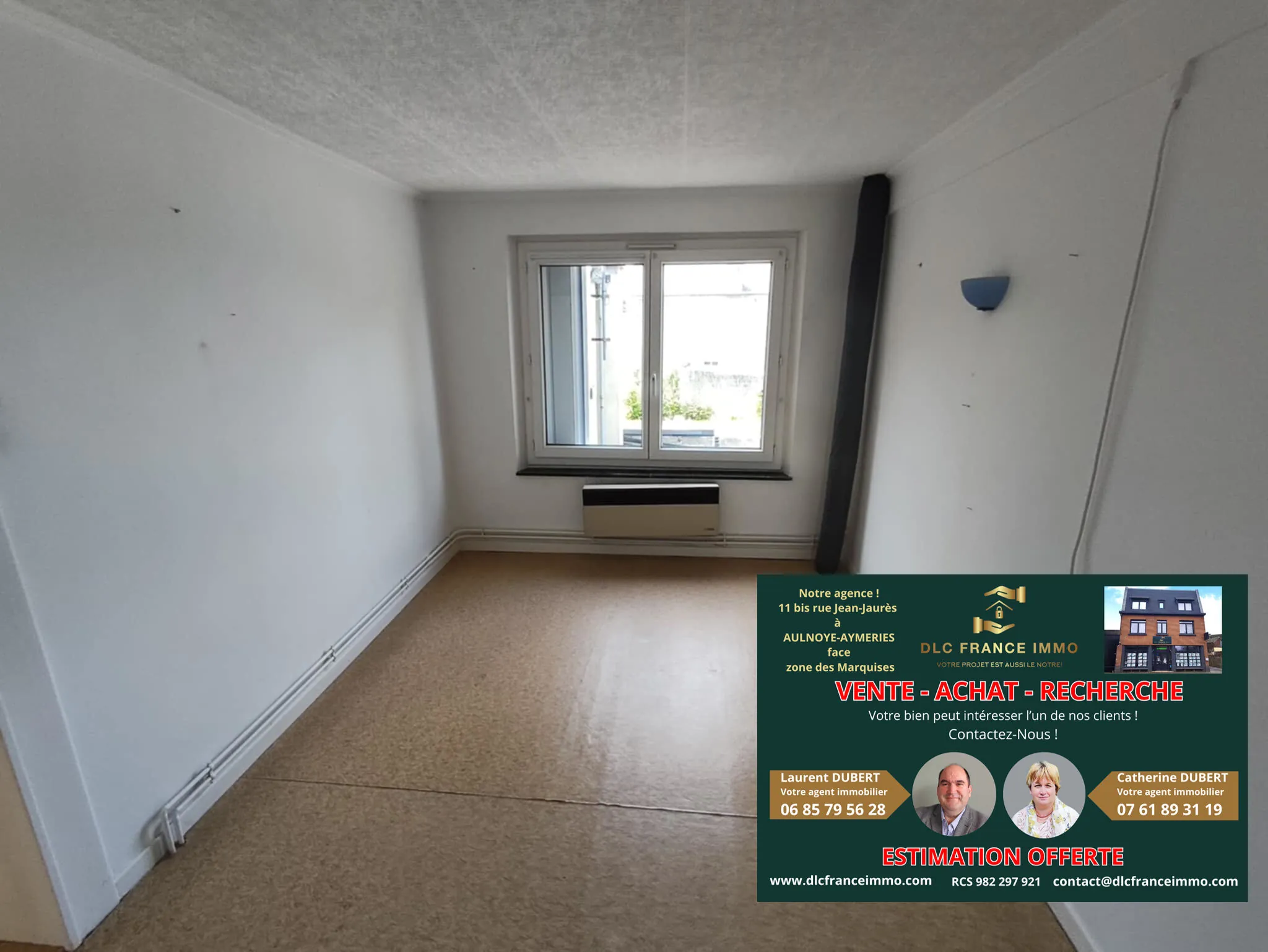 Propriété à Leval avec deux maisons, dépendances et grand terrain à vendre 