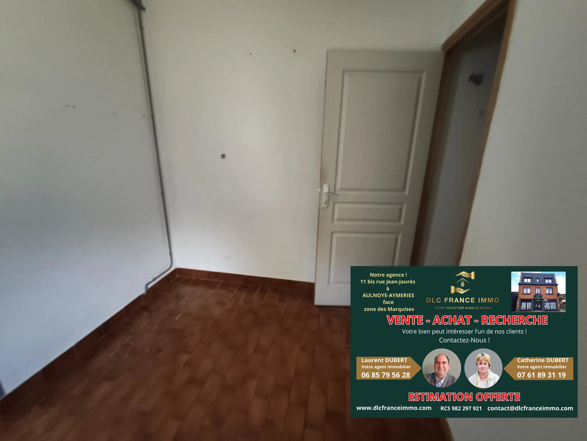 Propriété à Leval avec deux maisons, dépendances et grand terrain à vendre 