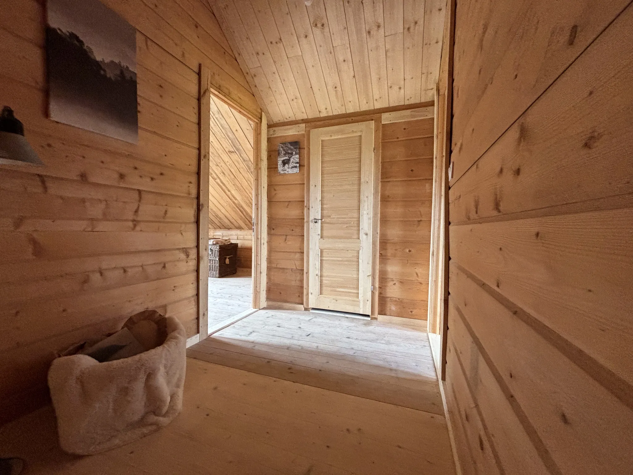 Charmant chalet à Saint-Ouen-sur-Morin avec 2 chambres et terrain de 700 m² 