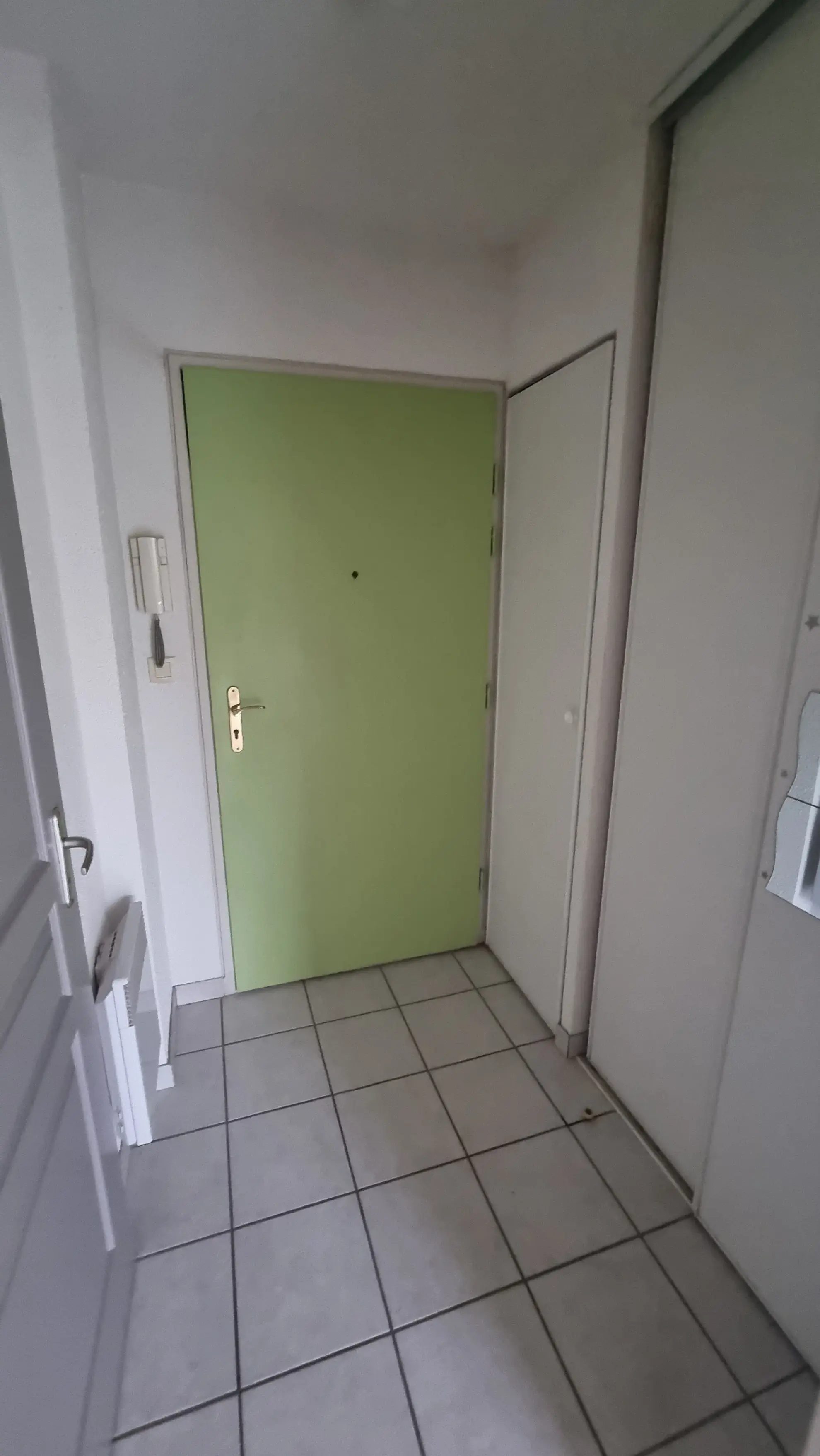 Appartement 2 pièces à Villerest proche Roanne - 40 m² à vendre 